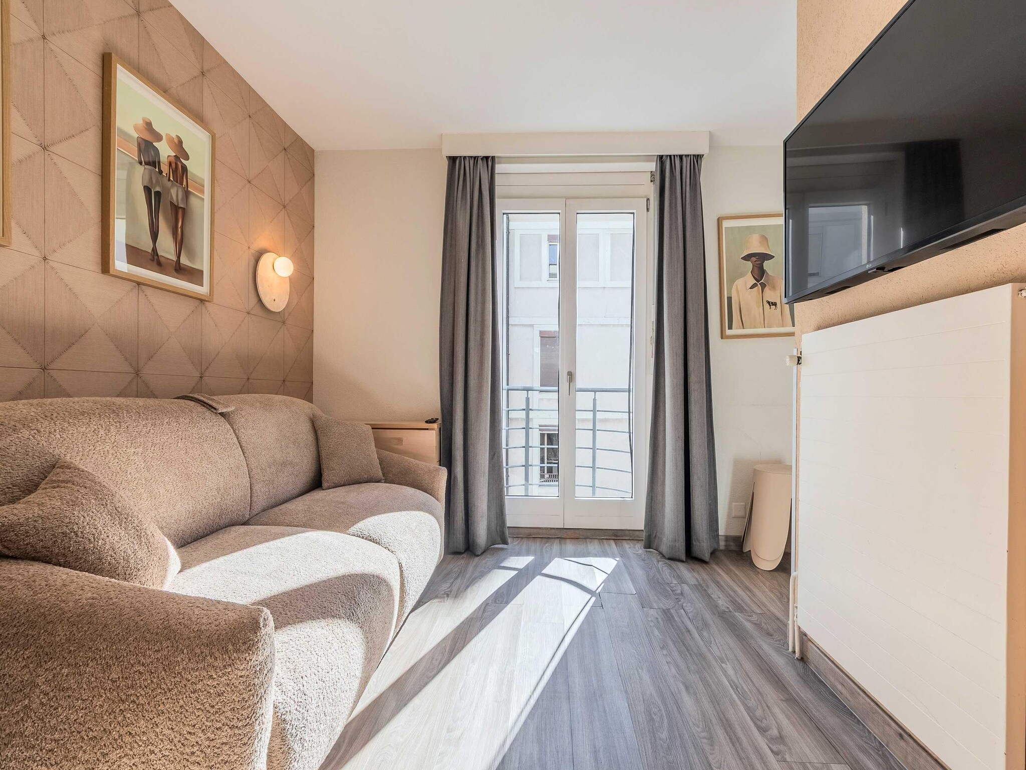 Charming Apartement- 1br-4p- Genève - Genève