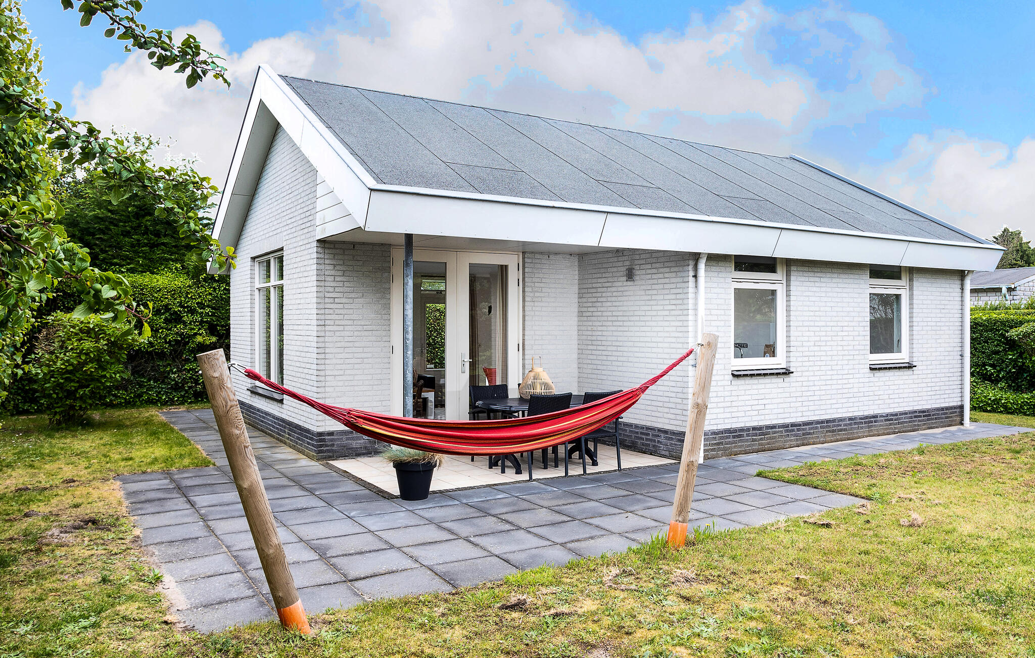 Huis 2 slaapkamers, met sea view