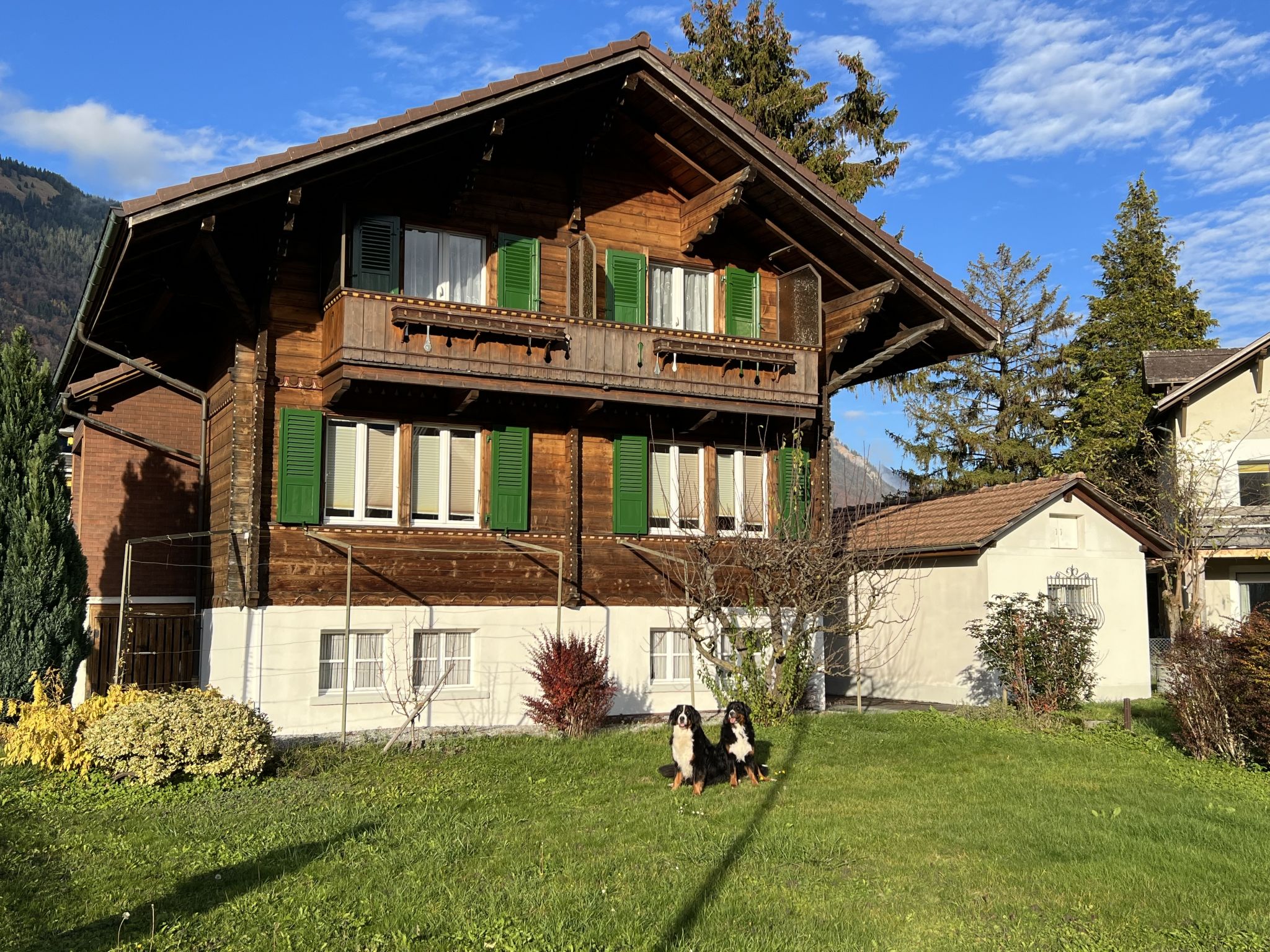 Chalet Dori By Interhome - Interlaken