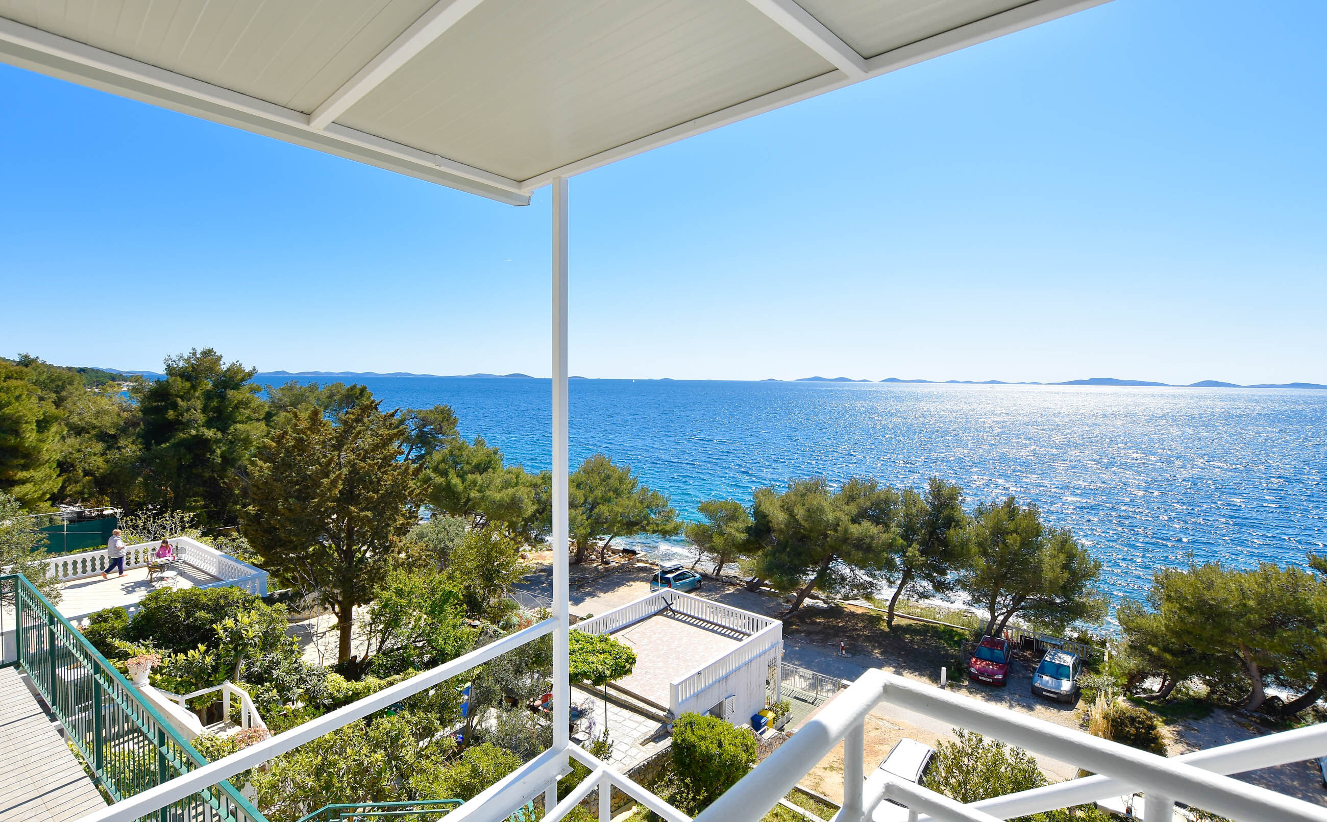 Ferienhaus in Murter - island Murter (Kroatien) und 2 Hunde erlaubt