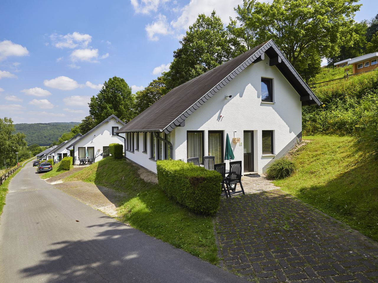 Komfort 4-Personen-Ferienhaus im Ferienpark Landal  in Deutschland