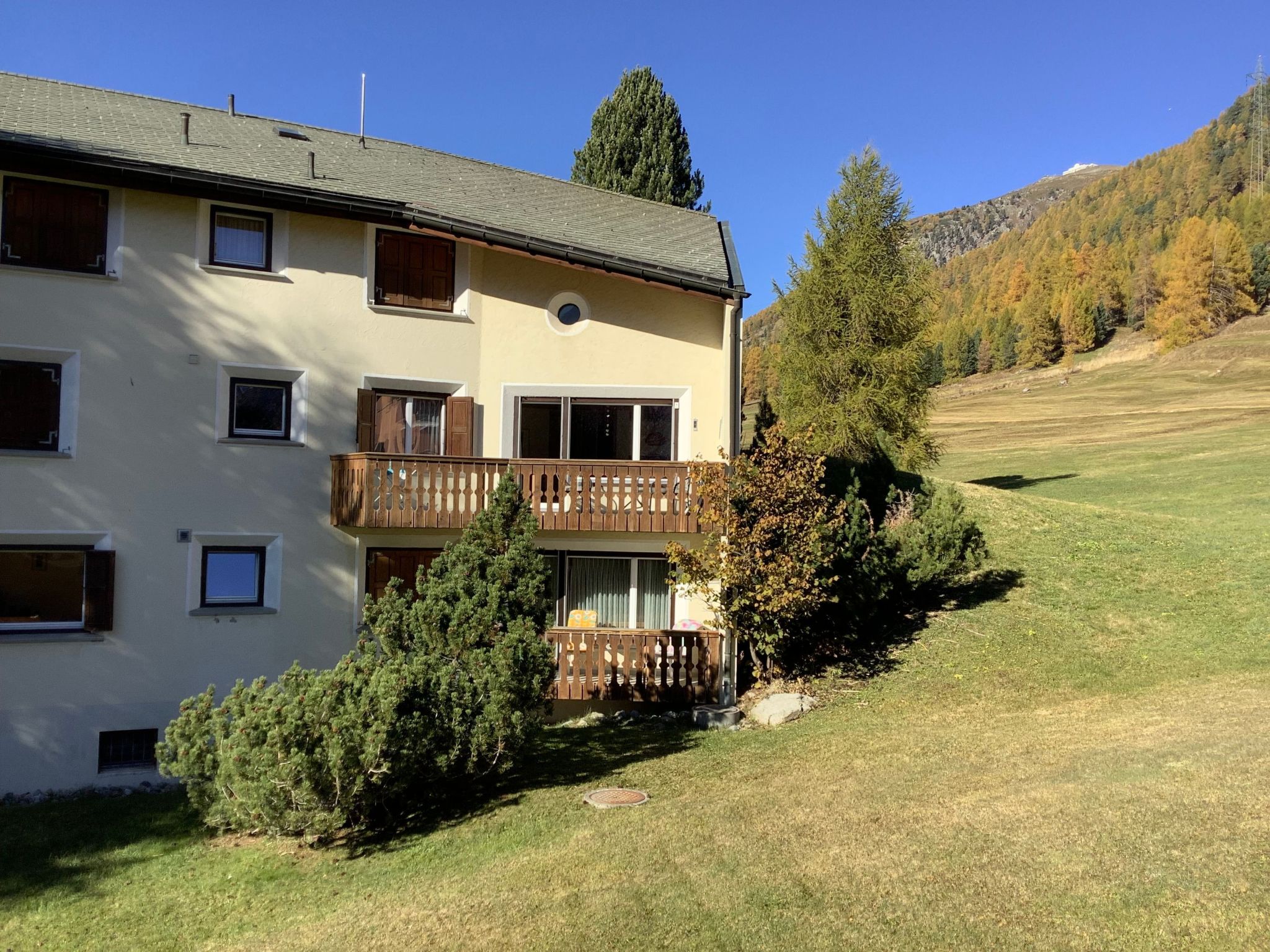 Chesa Azalea 2 - Pontresina