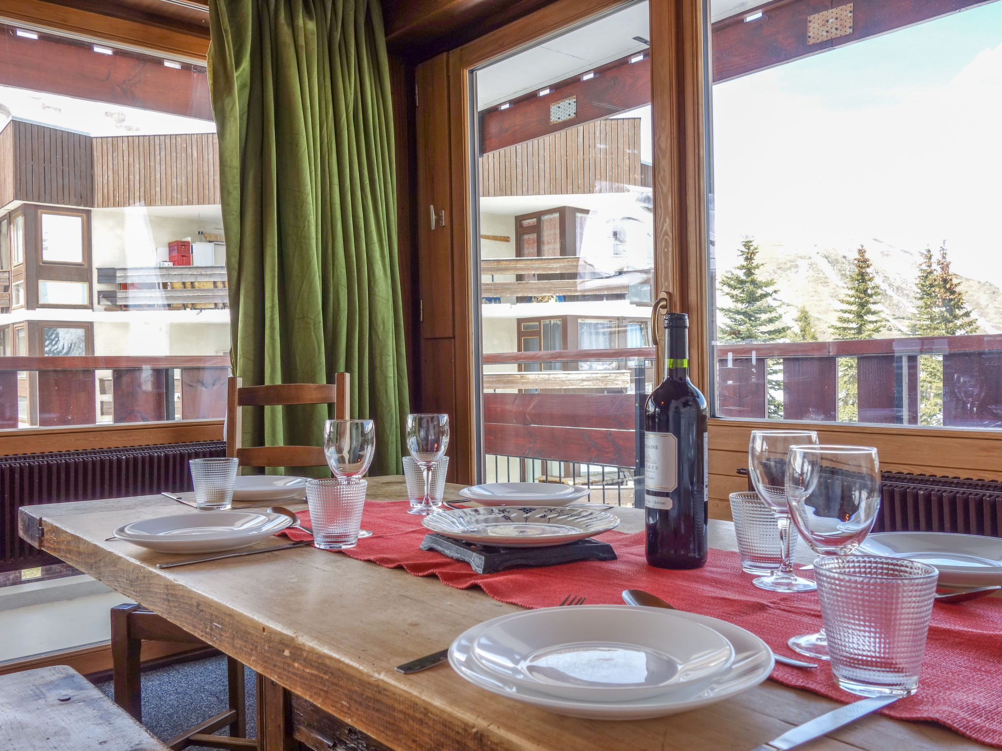 La Grande Casse (Lavachet) By Interhome - Tignes