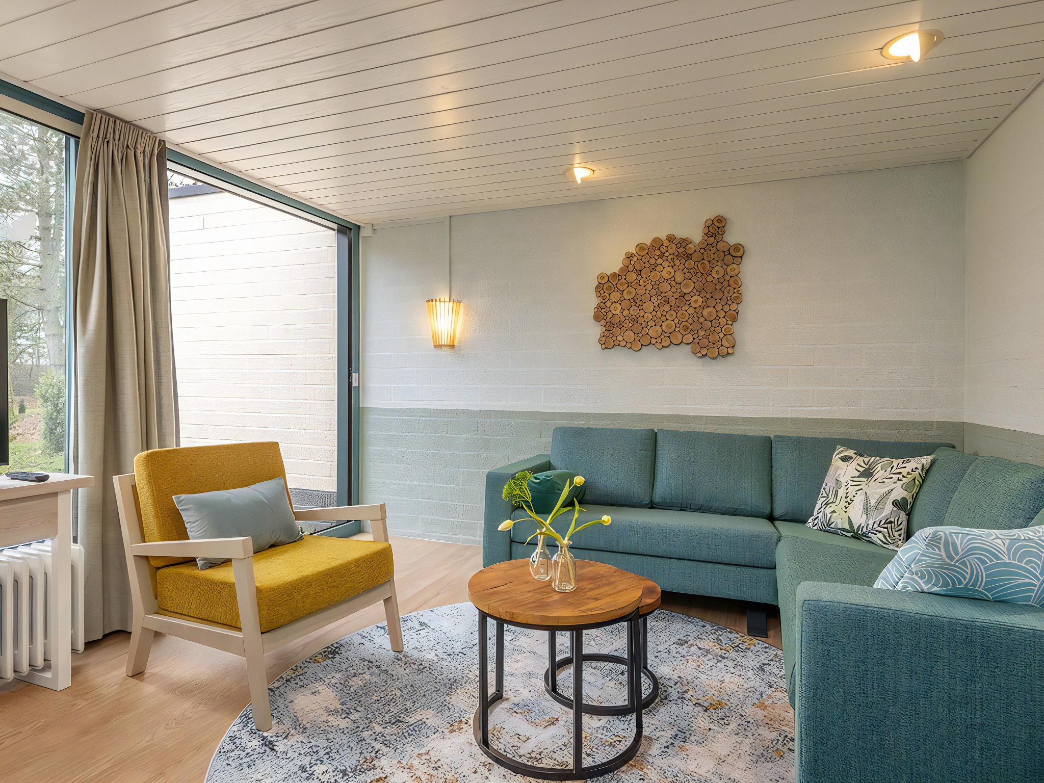 Vakantiehuis in America (Nederland) 2 honden zijn welkom