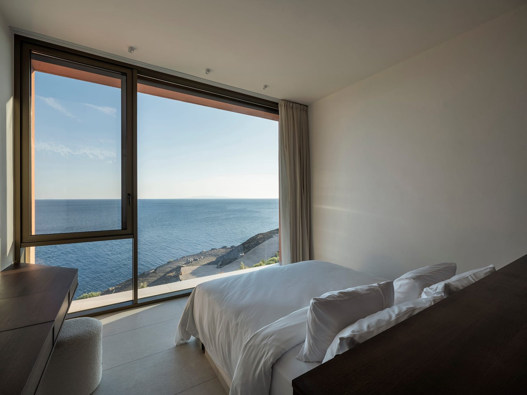 Aparthotel 1 Schlafzimmer, mit Meerblick