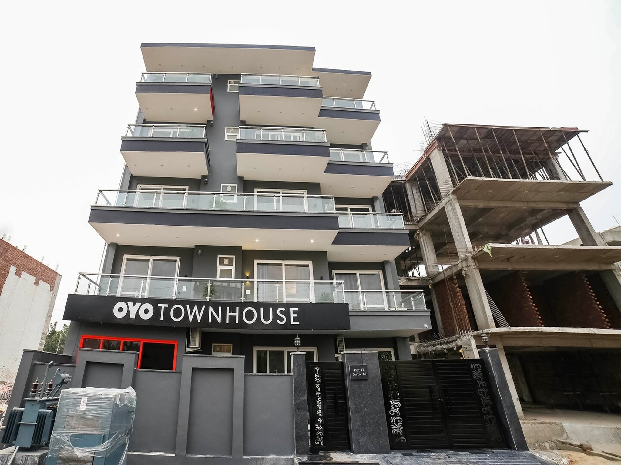 Townhouse Sector 46 Gurgaon Near Appu Ghar - Delhi