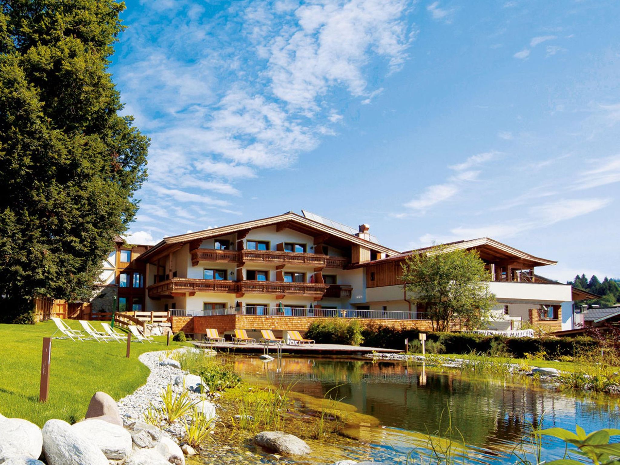 Mit 1 Schlafzimmer Für 5 Personen - Kitzbuhel