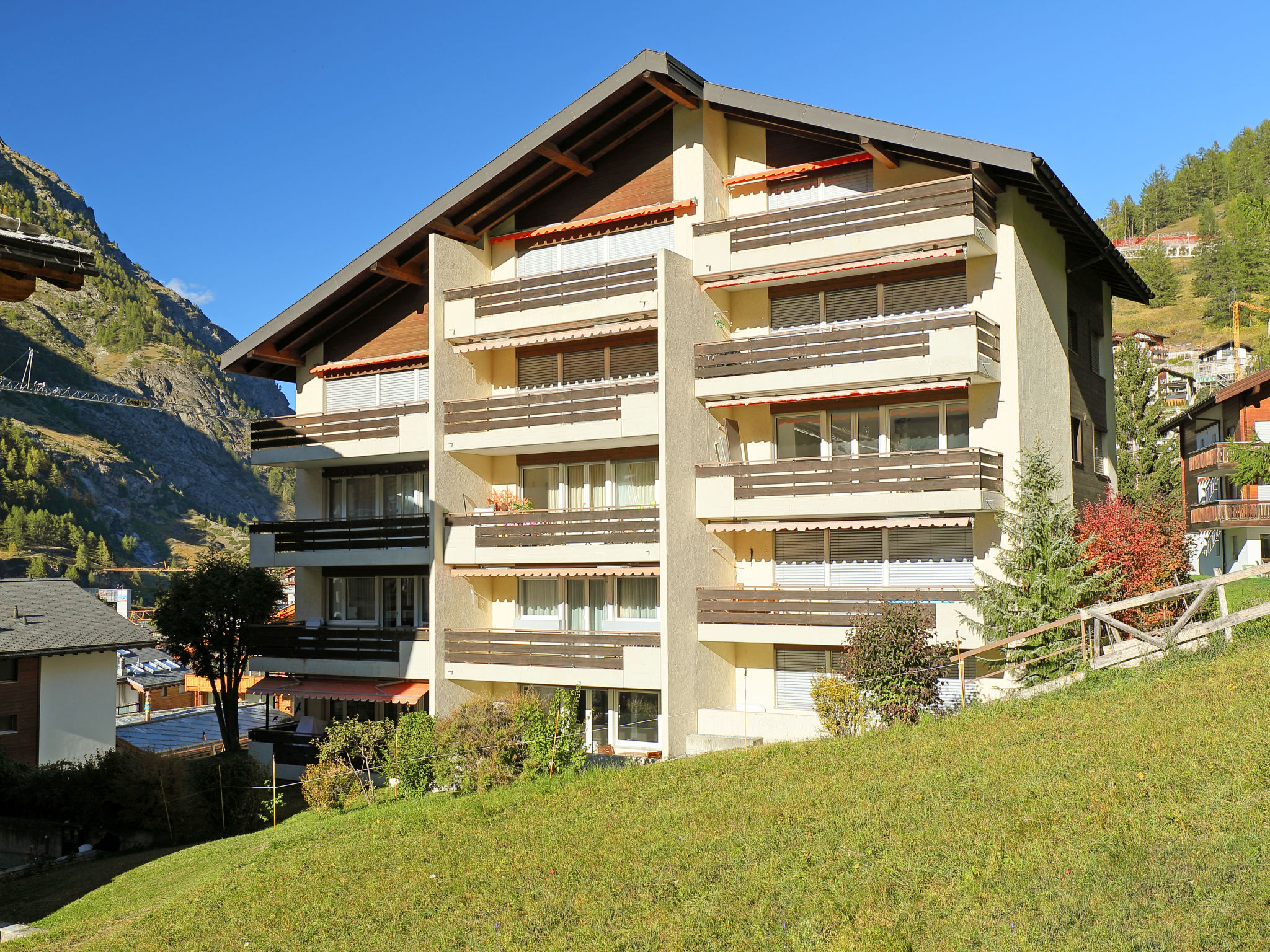 Grillon - Zermatt