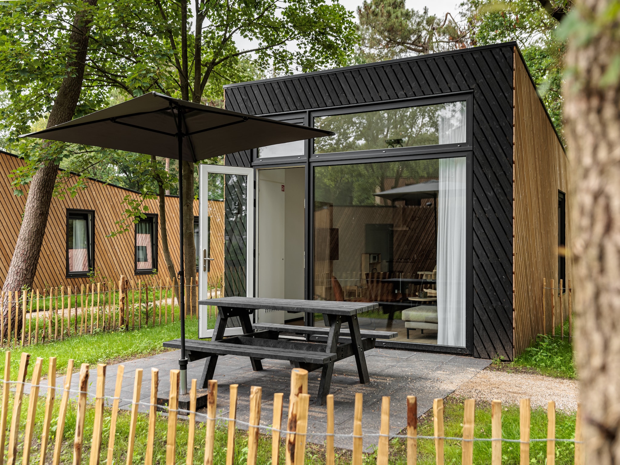 Lodge In Schaijk Near Green Forests - 荷蘭