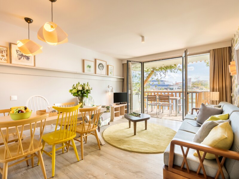 Vakantiehuis in Bailly-Romainvilliers (Frankrijk) 1 hond is welkom