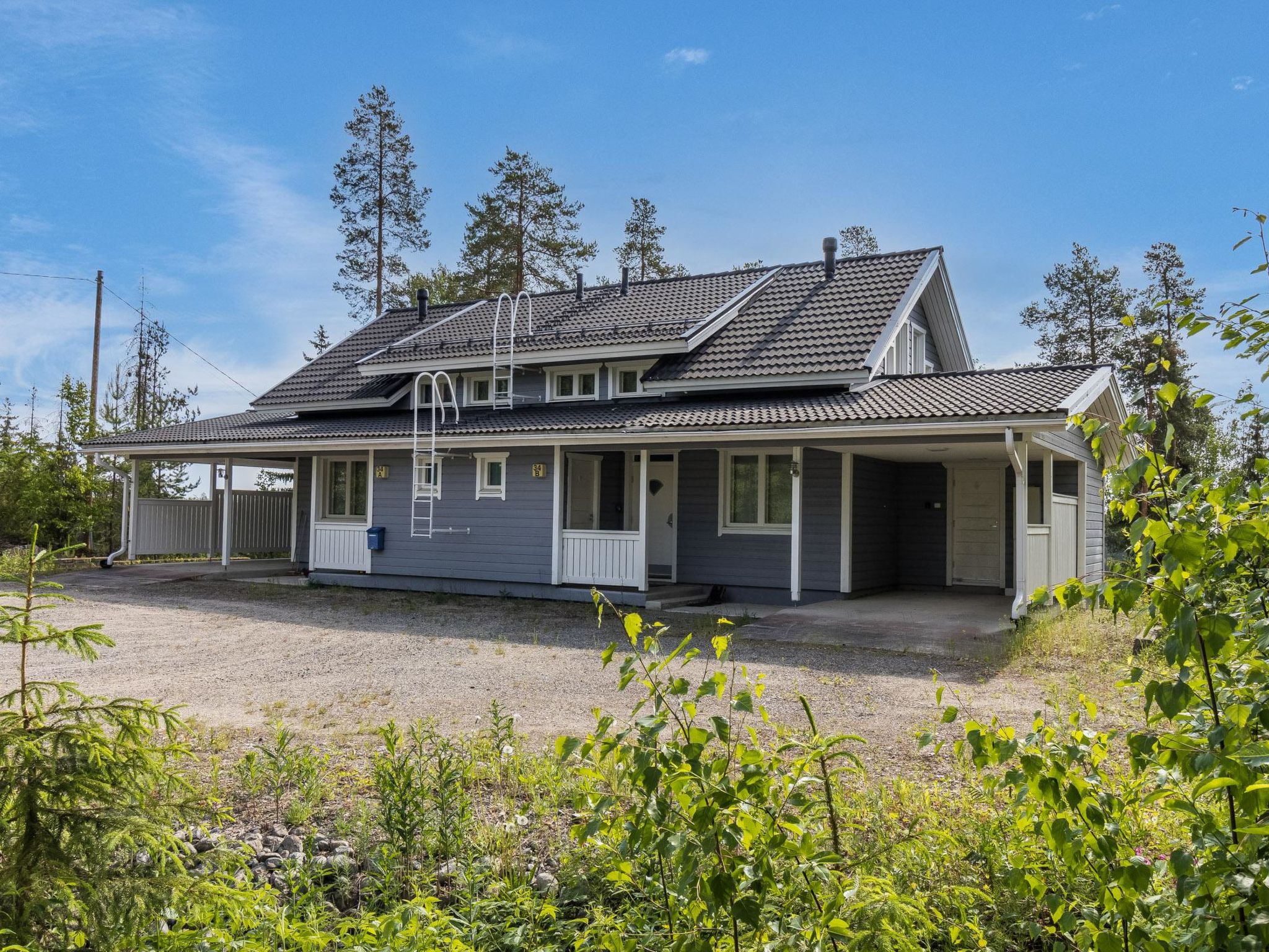 Tahkonkallio 34 A - Russland