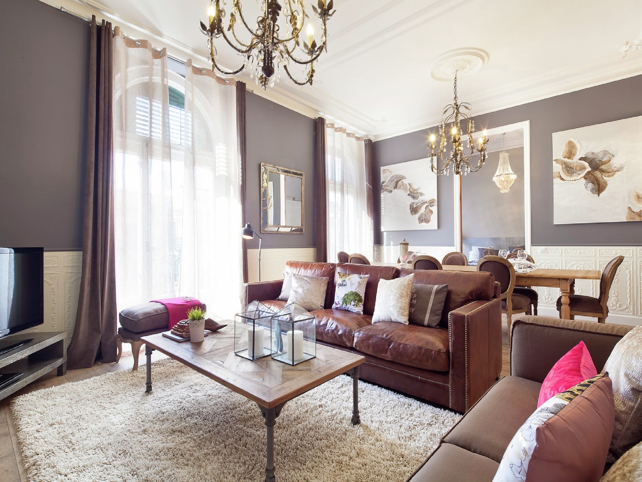 Belvilla By Oyo Catalunya Palace Apartment - Barcelona
