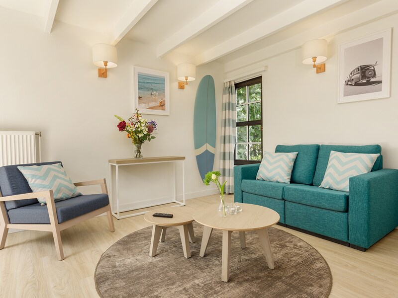 Vakantiehuis in De Haan (België) 2 honden zijn welkom