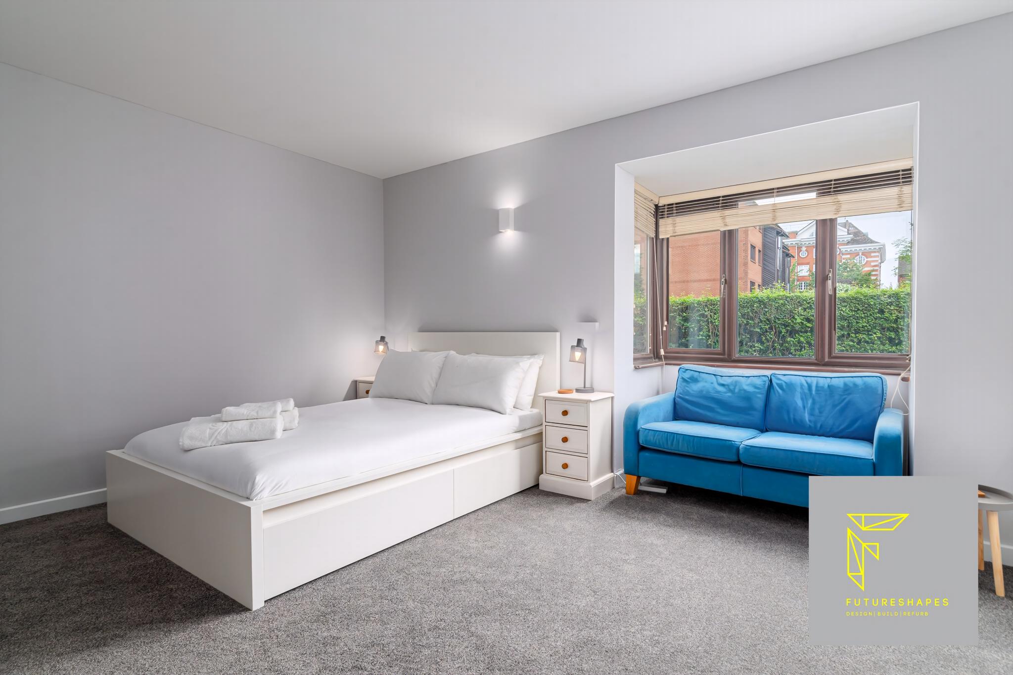 GuestReady - Cosy Wimbledon Studio Flat in flat 3, 64 Palmerston Rd, London SW19 1PD, UK, London, United Kingdom - Property image 2 - VivreStays