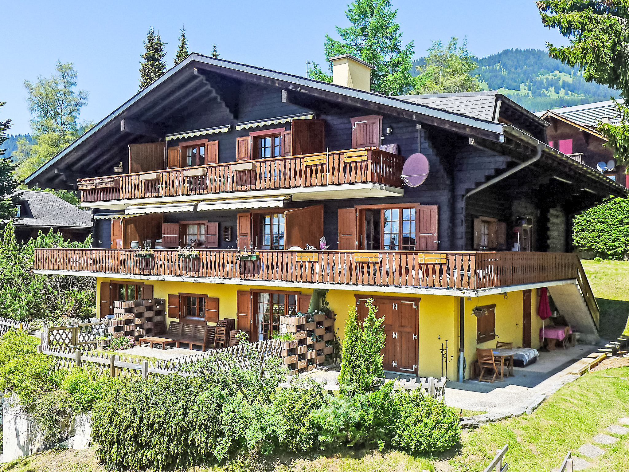 Goeland N°4 - Villars-sur-Ollon