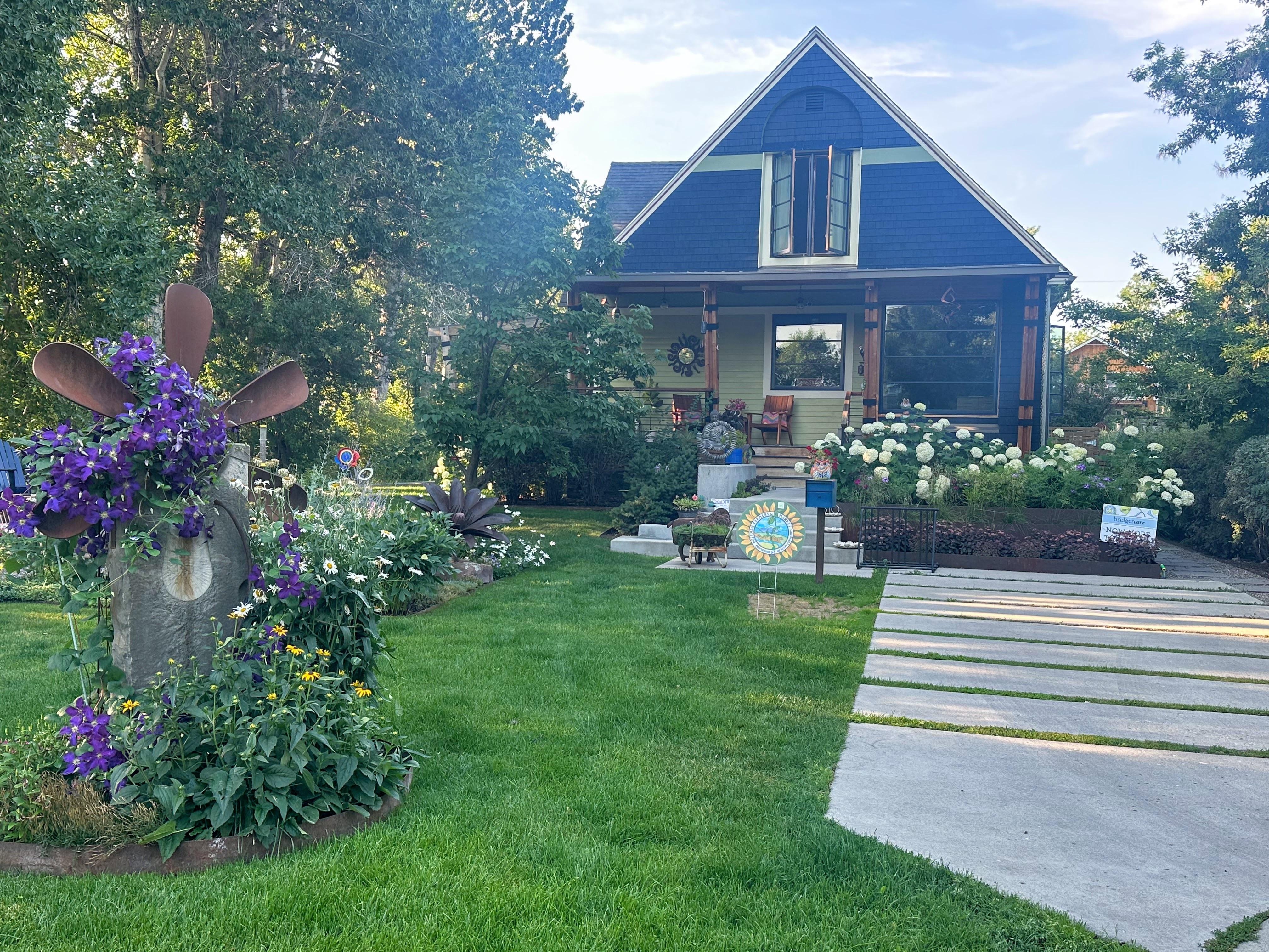Charming Creekside Oasis With Modern Amenities - Idyllic Retreat - ボーズマン, MT