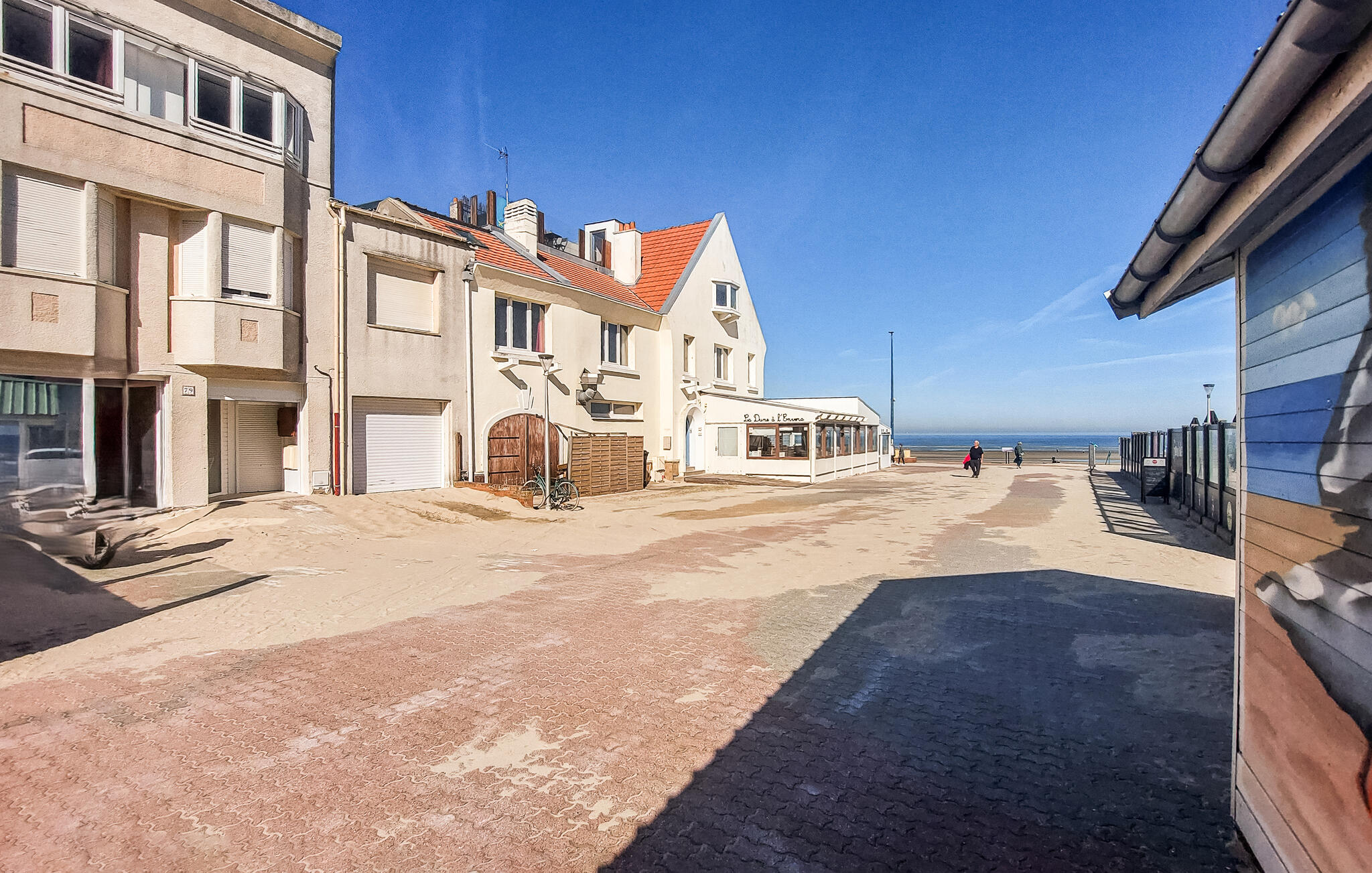 Appartement moderne, 3 chambres, avec parking