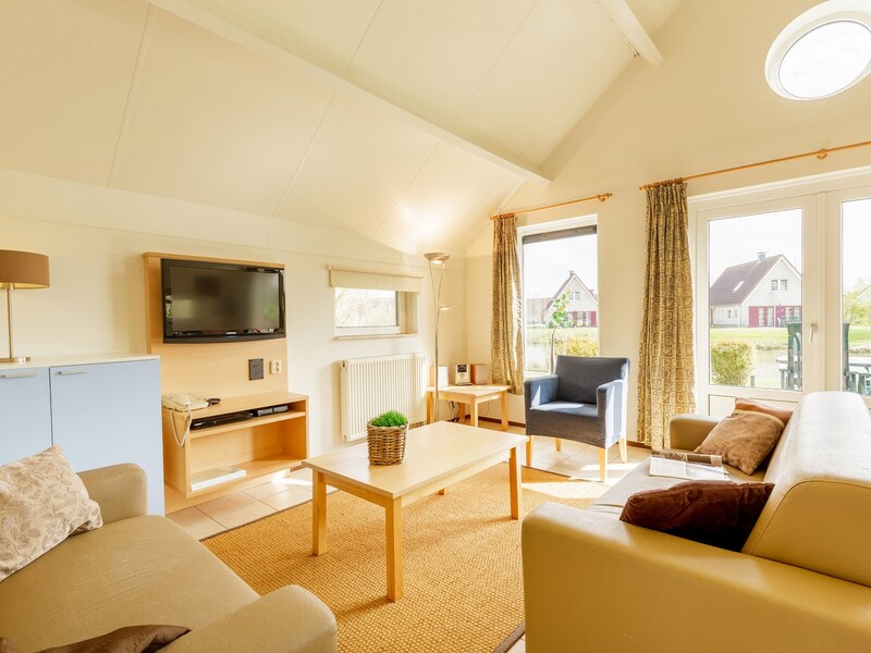 Vakantiehuis in Emmen (Nederland) 2 honden zijn welkom