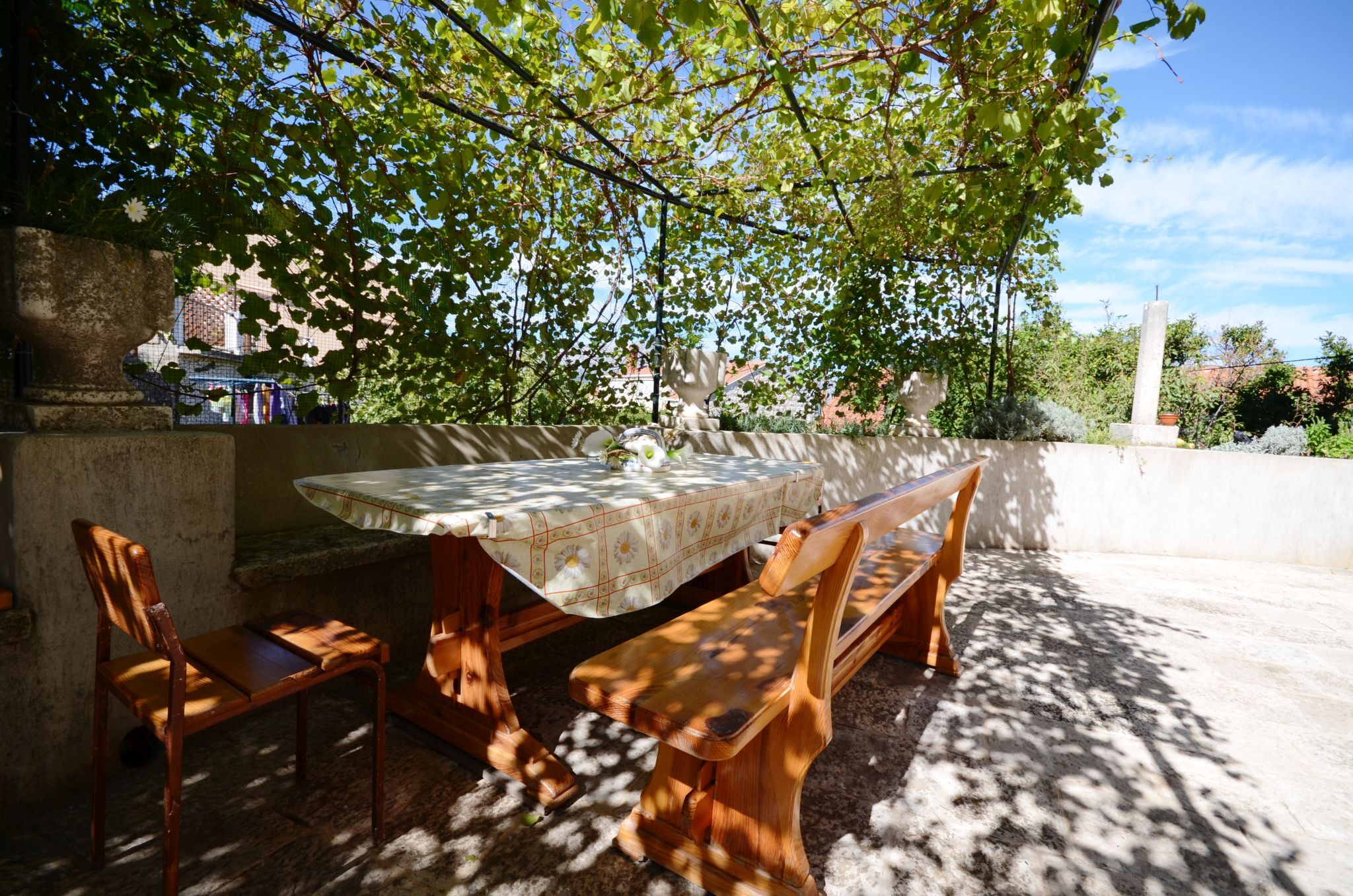 Ferienhaus in Lumbarda - island Korcula (Kroatien) und 2 Hunde erlaubt