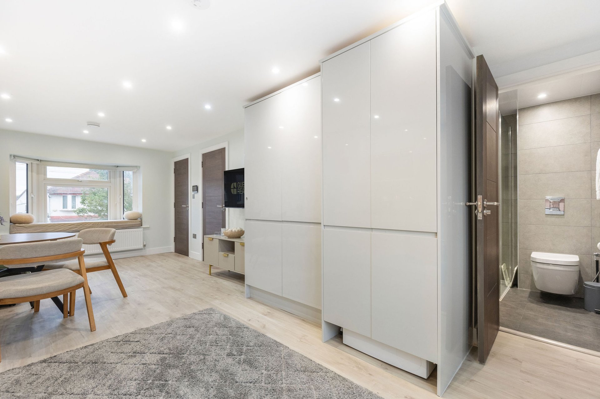 GuestReady - Stylish 1bed near Wembley Stadium in 8 Perimeade Road, Perivale, Greenford UB6 7AR, UK UB6 7AR - Property image 14 - VivreStays