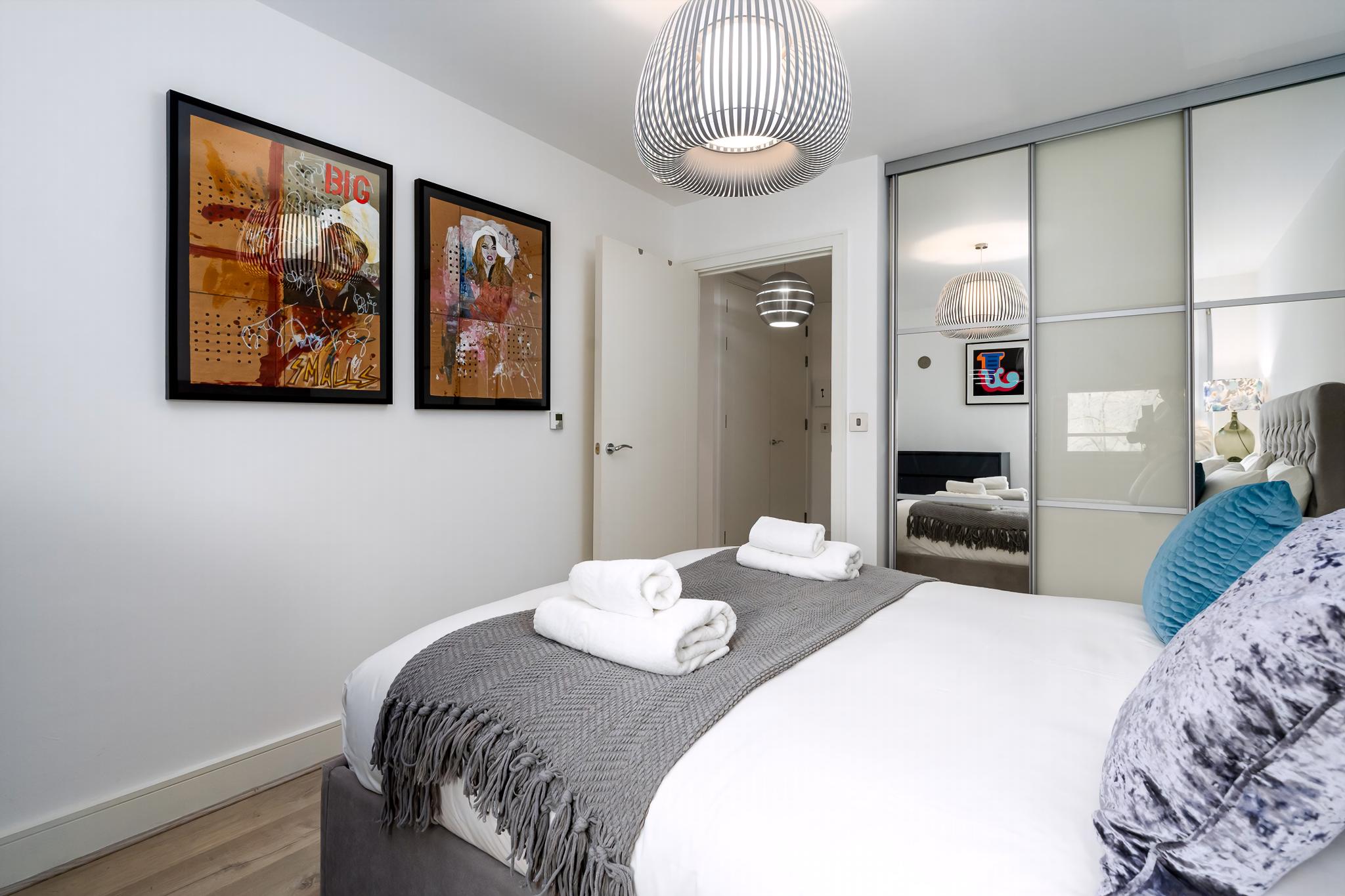 GuestReady - Amazing spot near Gilbert Park in 14 Marlow Court, 24 McMillan Street, London, UK, SE8 3FS, London, United Kingdom - Property image 17 - VivreStays