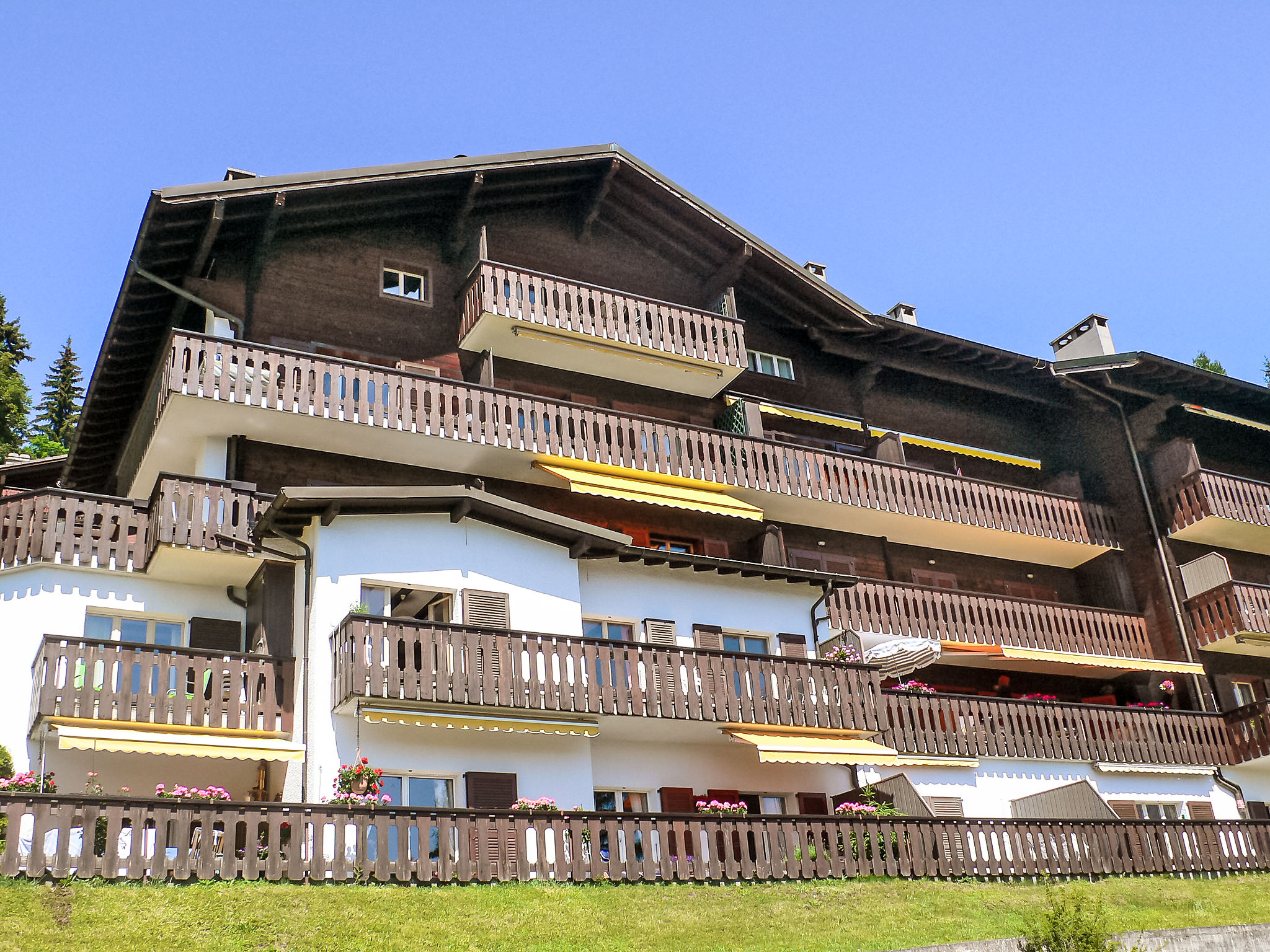 Regina B9 - Villars-sur-Ollon