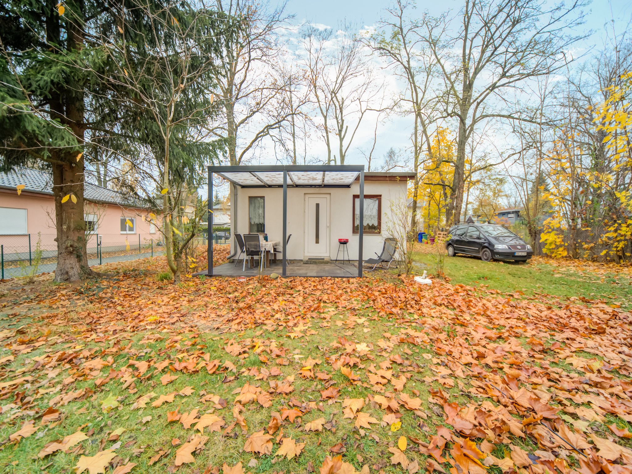 Gartenbungalow In Blankenfelde-mahlow - Berlin