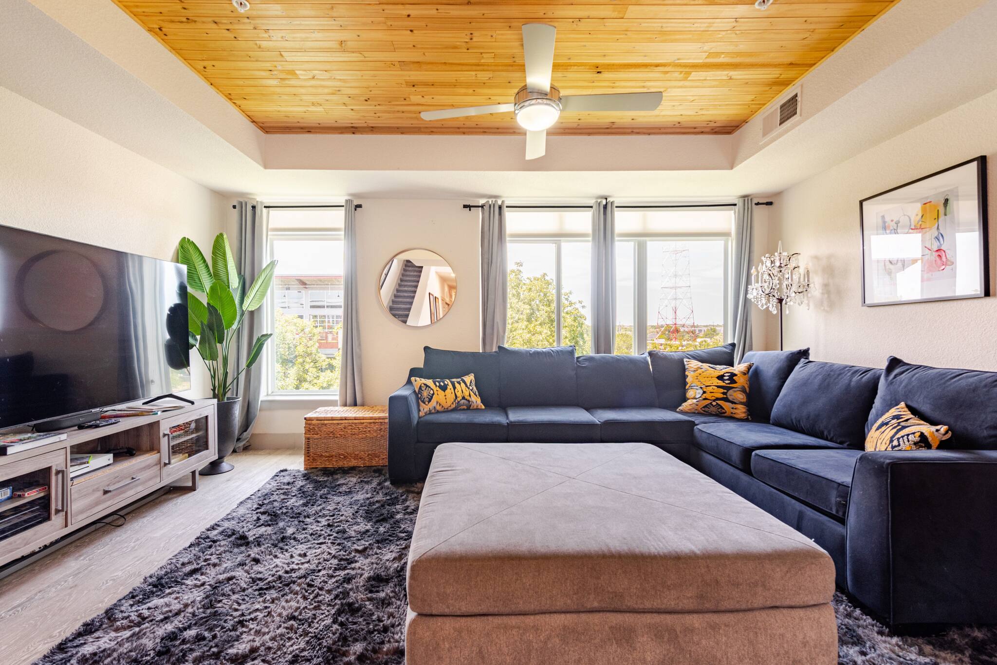 Apartment 2 bedrooms, with pool