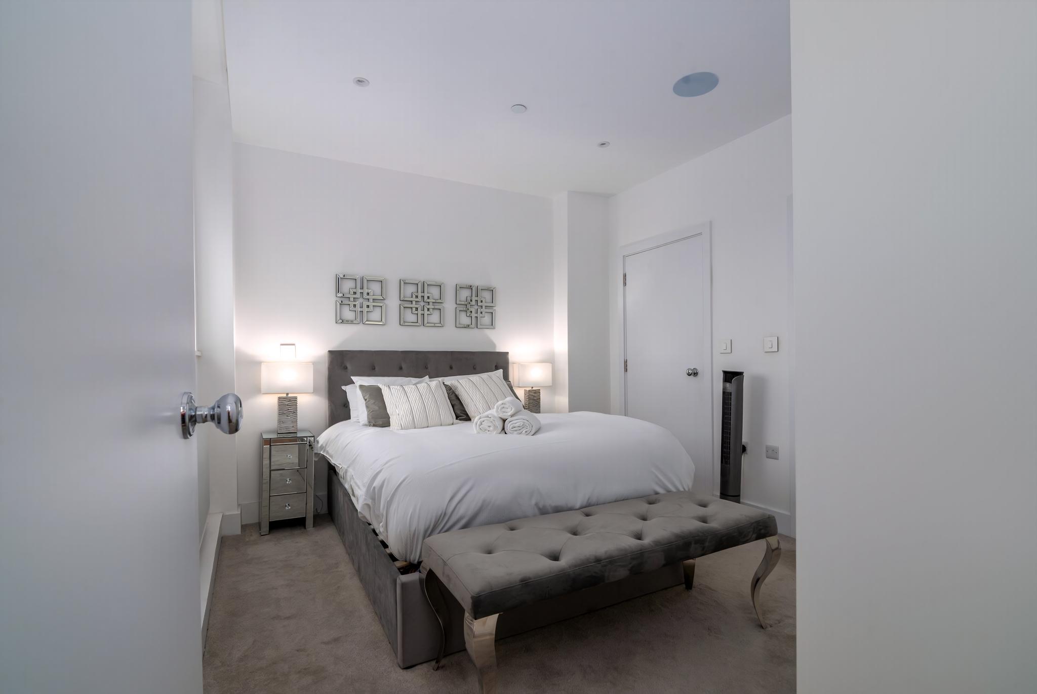 GuestReady - Beautiful Home minutes to City Center in Acton Town Hall Apartments, High Street, London W3 8UH, UK W3 8UH - Property image 26 - VivreStays