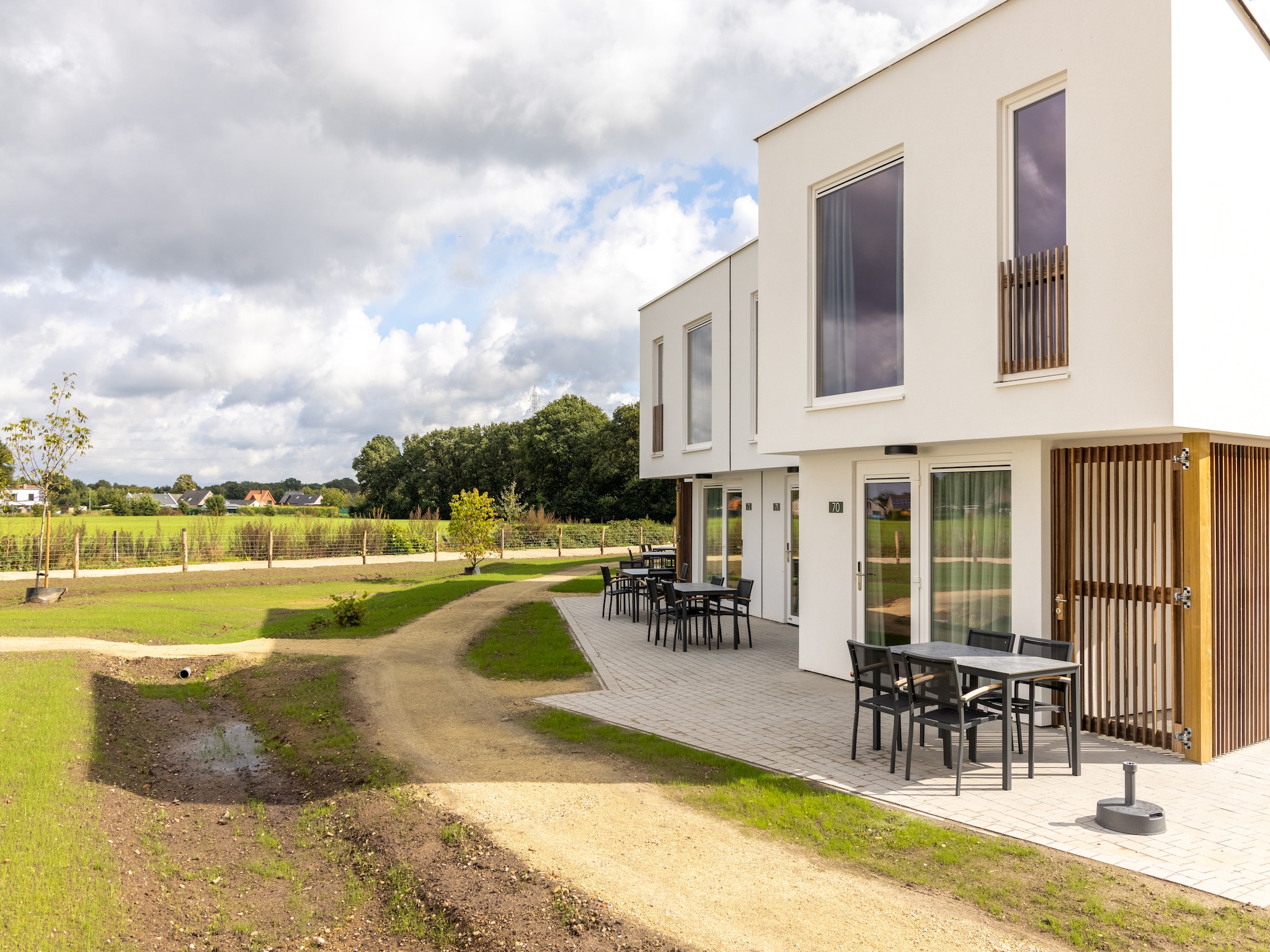 Bungalow In Eksel Near Car-free Park - Hechtel-Eksel