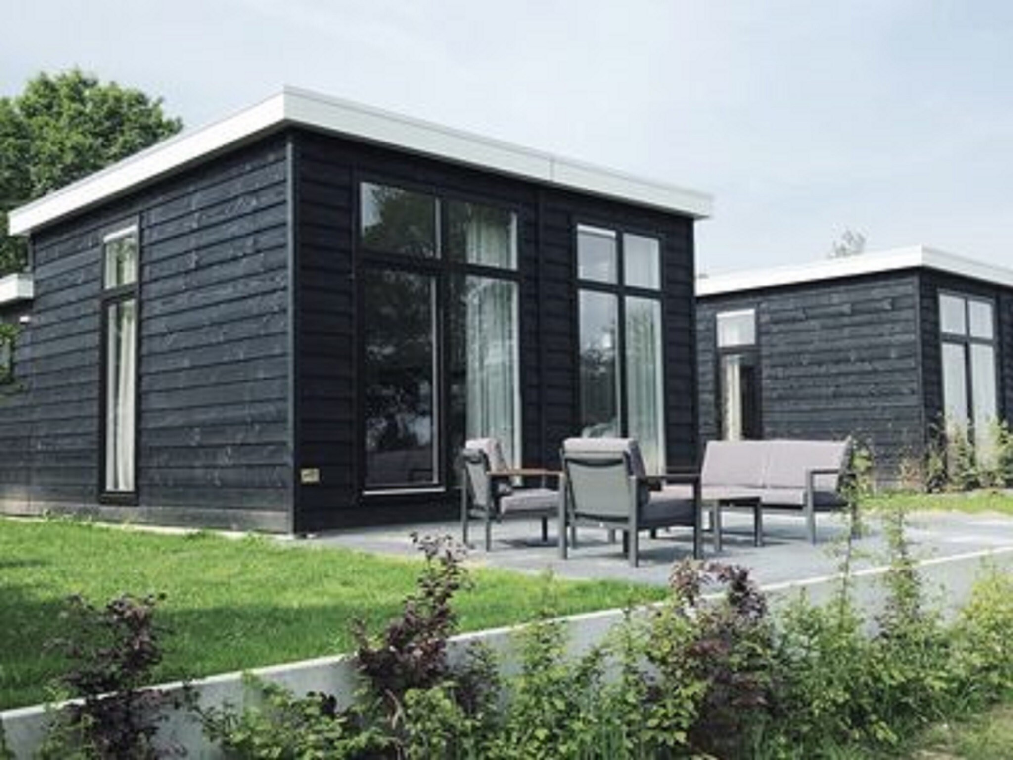 Holiday Home In Overijssel With Garden Terrace - Netherlands