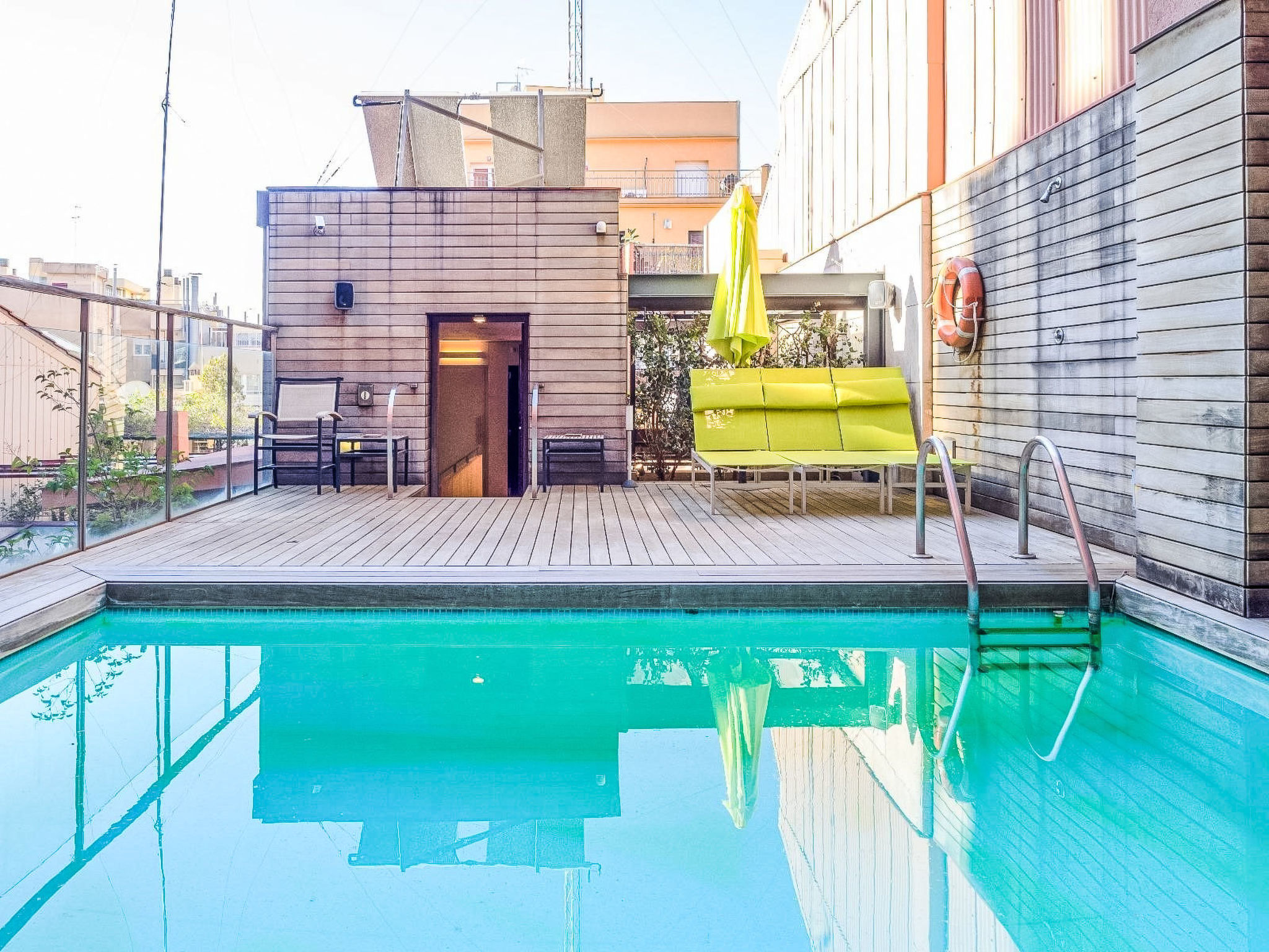Luxuriöse Villen In Barcelona - Barcelona