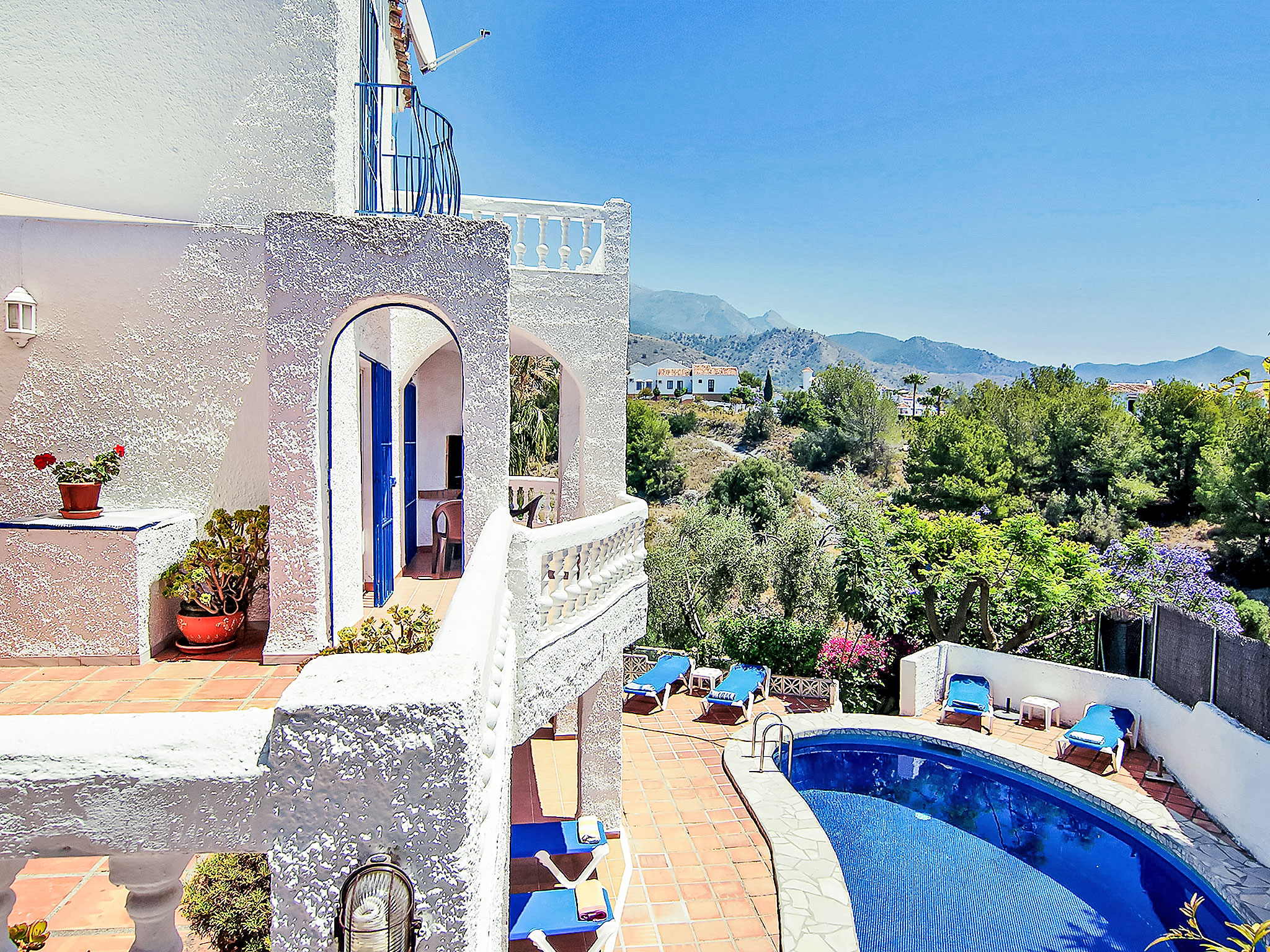 Villa Pueblo Jara - Nerja