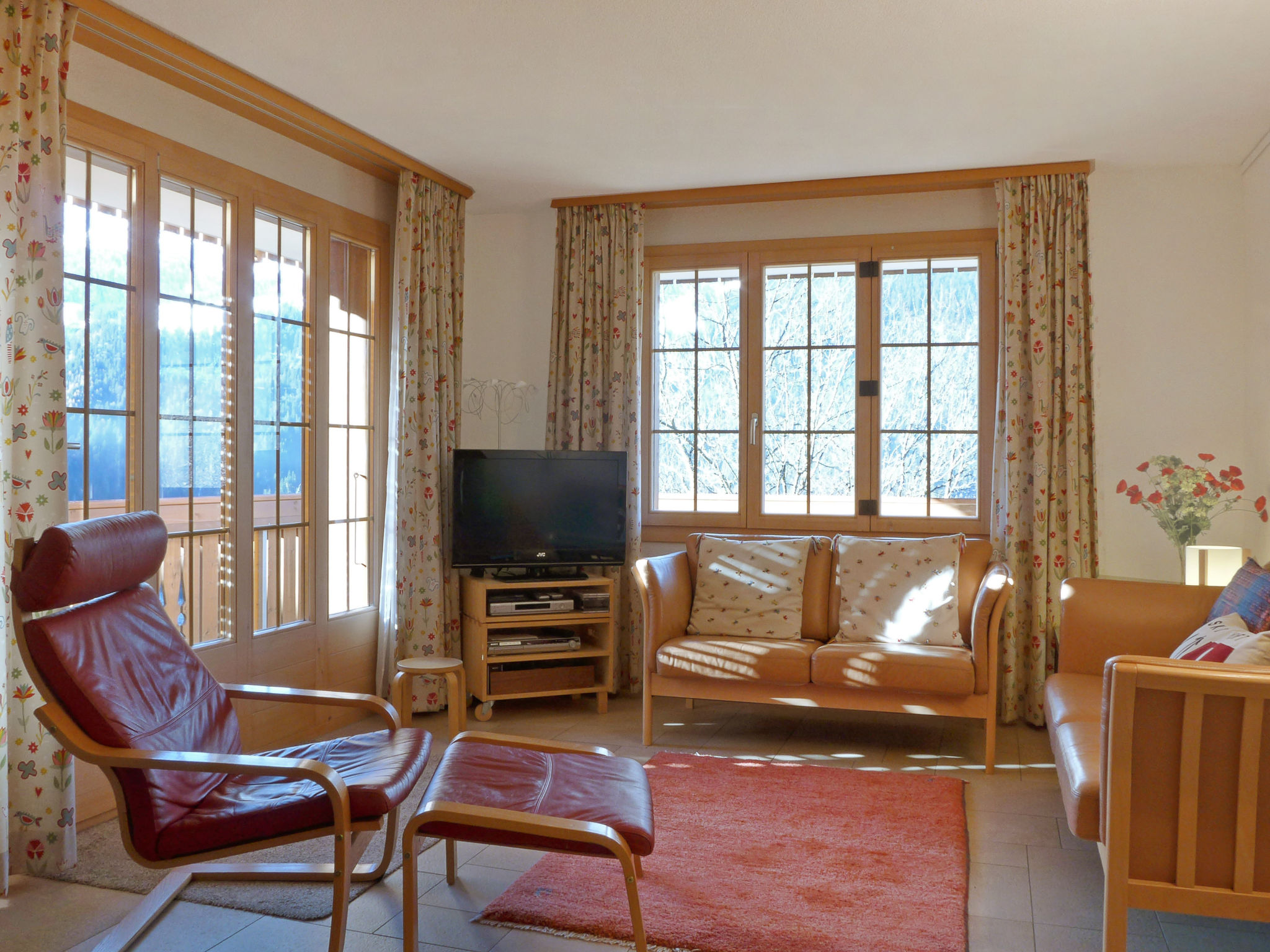 Panorama Apt. P By Interhome - Lauterbrunnen