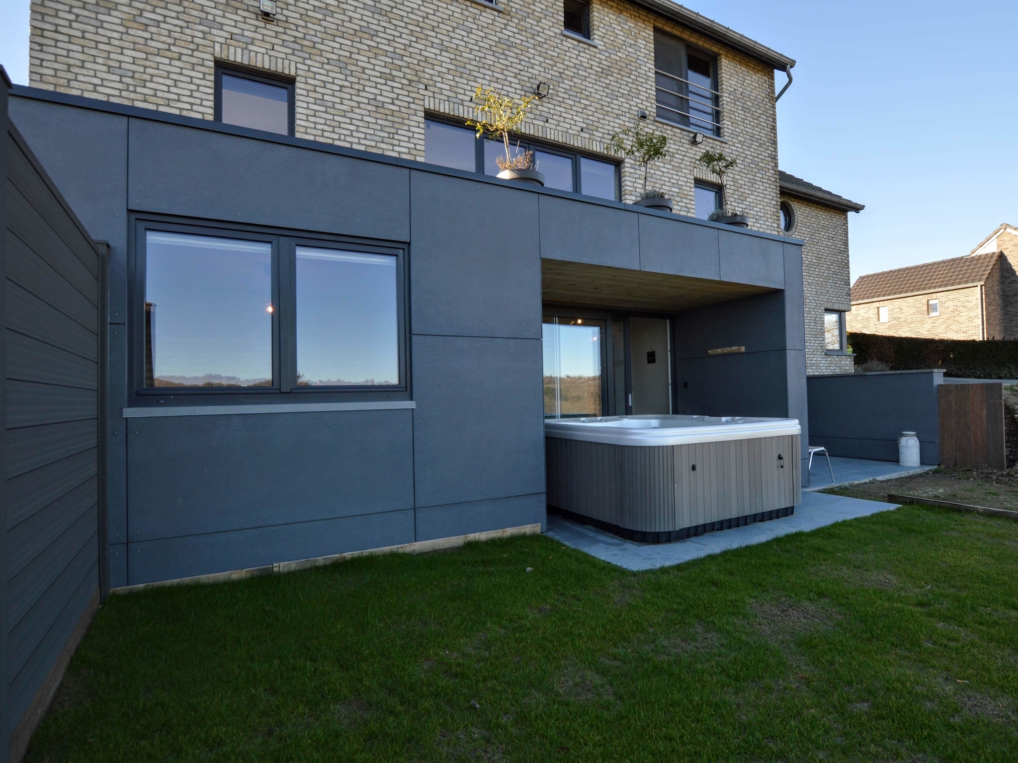 Luxurious Cottage In Aywaille With Sauna - Bélgica