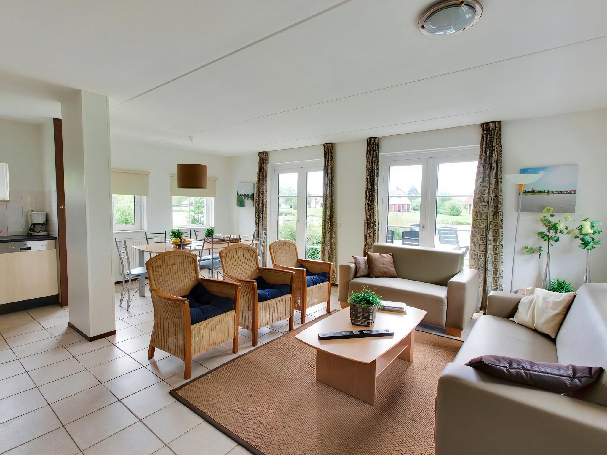 Vakantiehuis in Emmen (Nederland) 2 honden zijn welkom