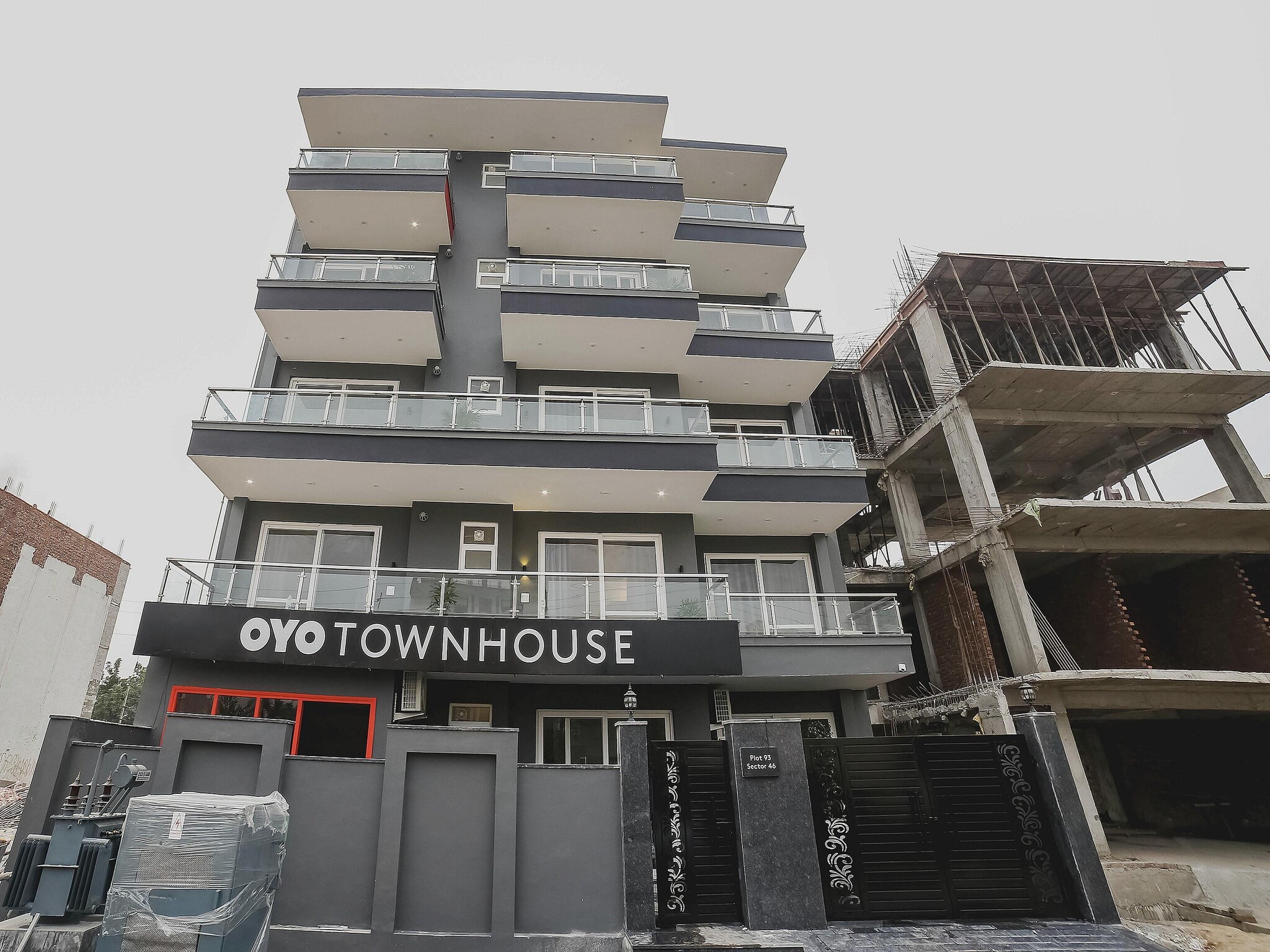 Super Townhouse Sector 46 Gurgaon - Gurugram