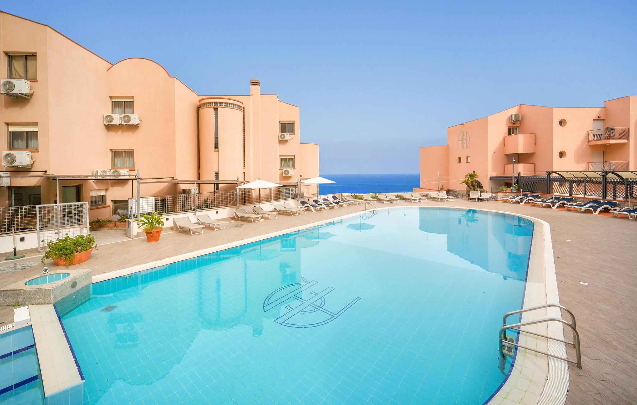 Apartment 2 guests, with sea view