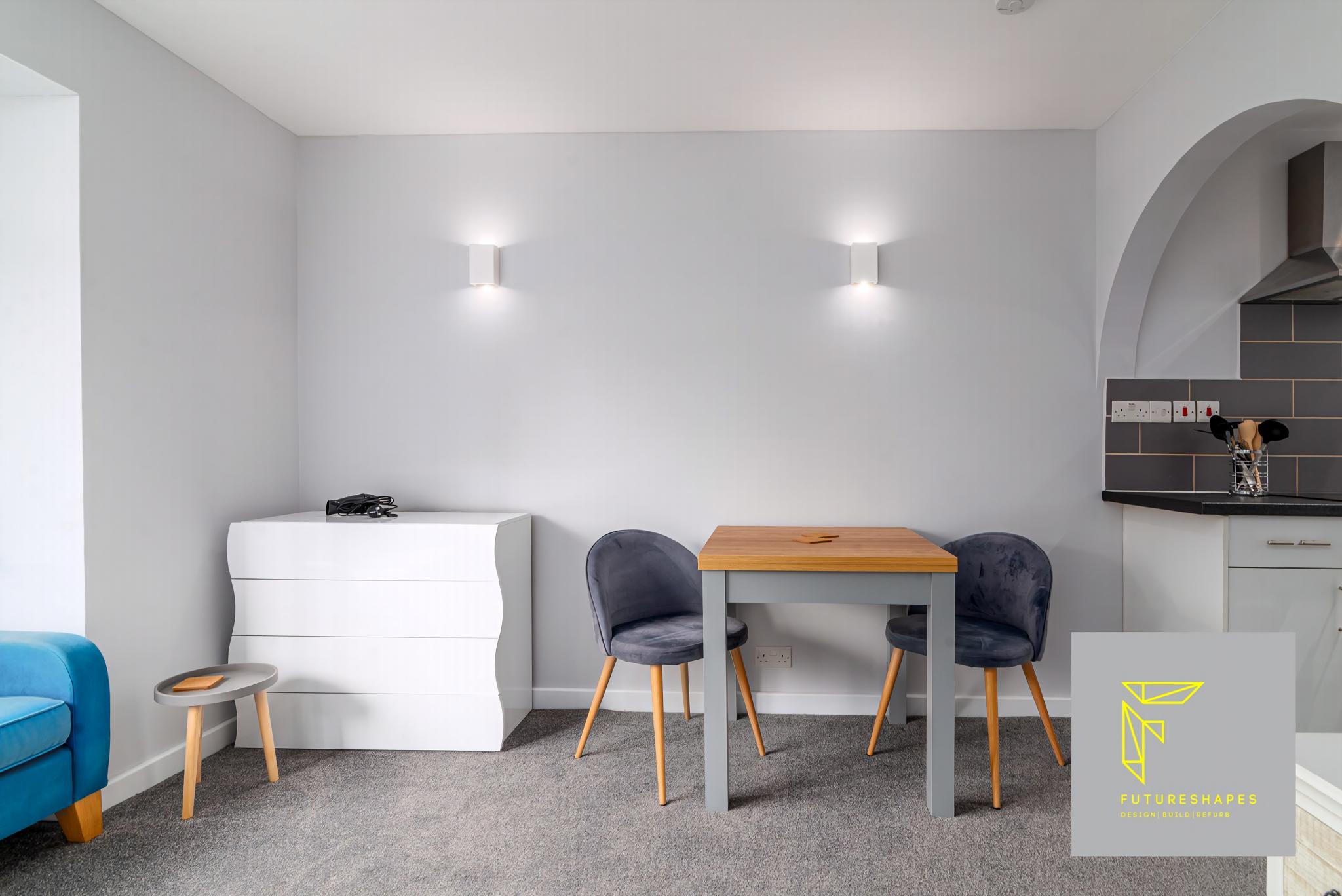 GuestReady - Cosy Wimbledon Studio Flat in flat 3, 64 Palmerston Rd, London SW19 1PD, UK, London, United Kingdom - Property image 3 - VivreStays