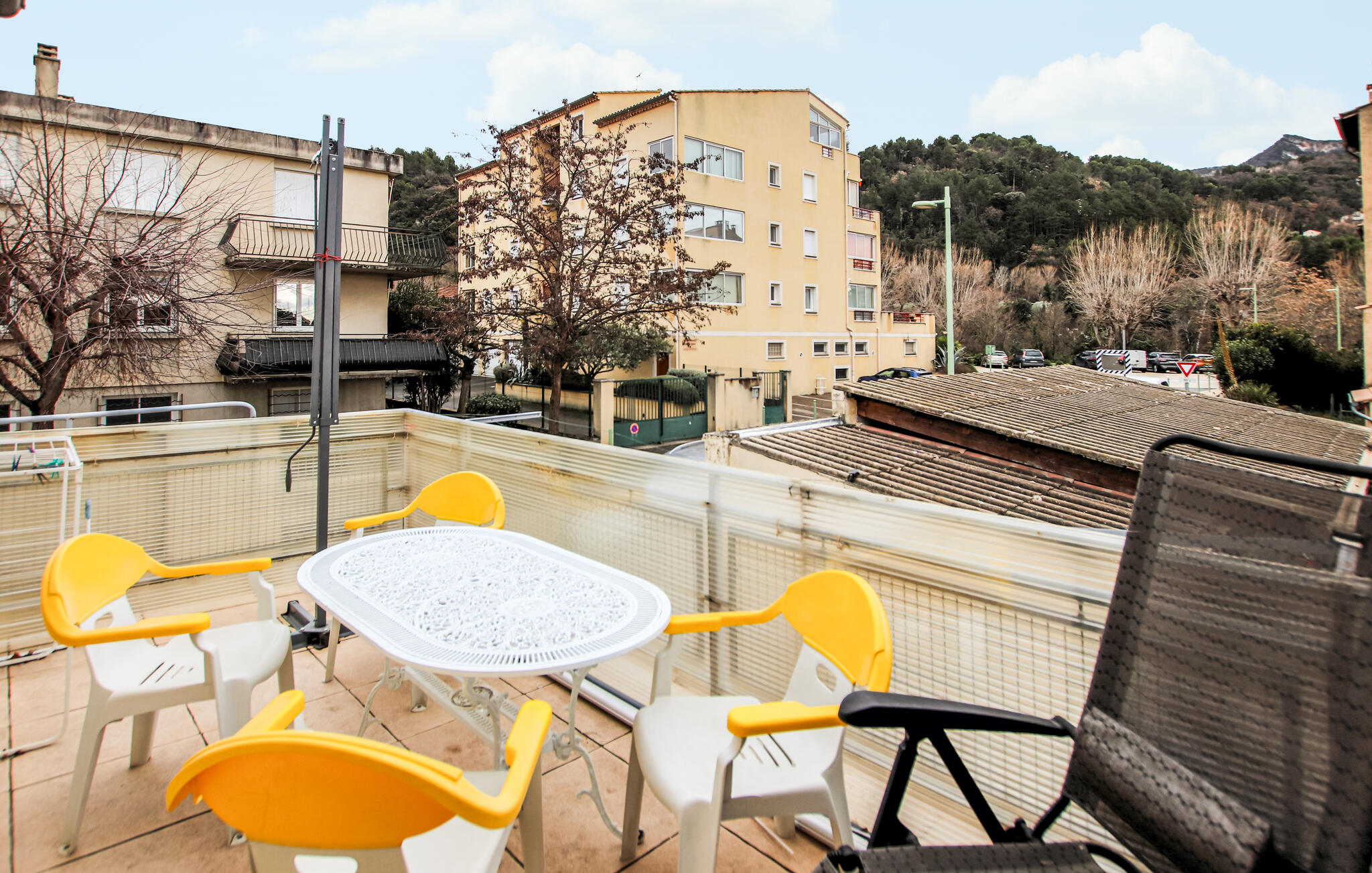 Wohnung 2 Schlafzimmer, mit Klimaanlage