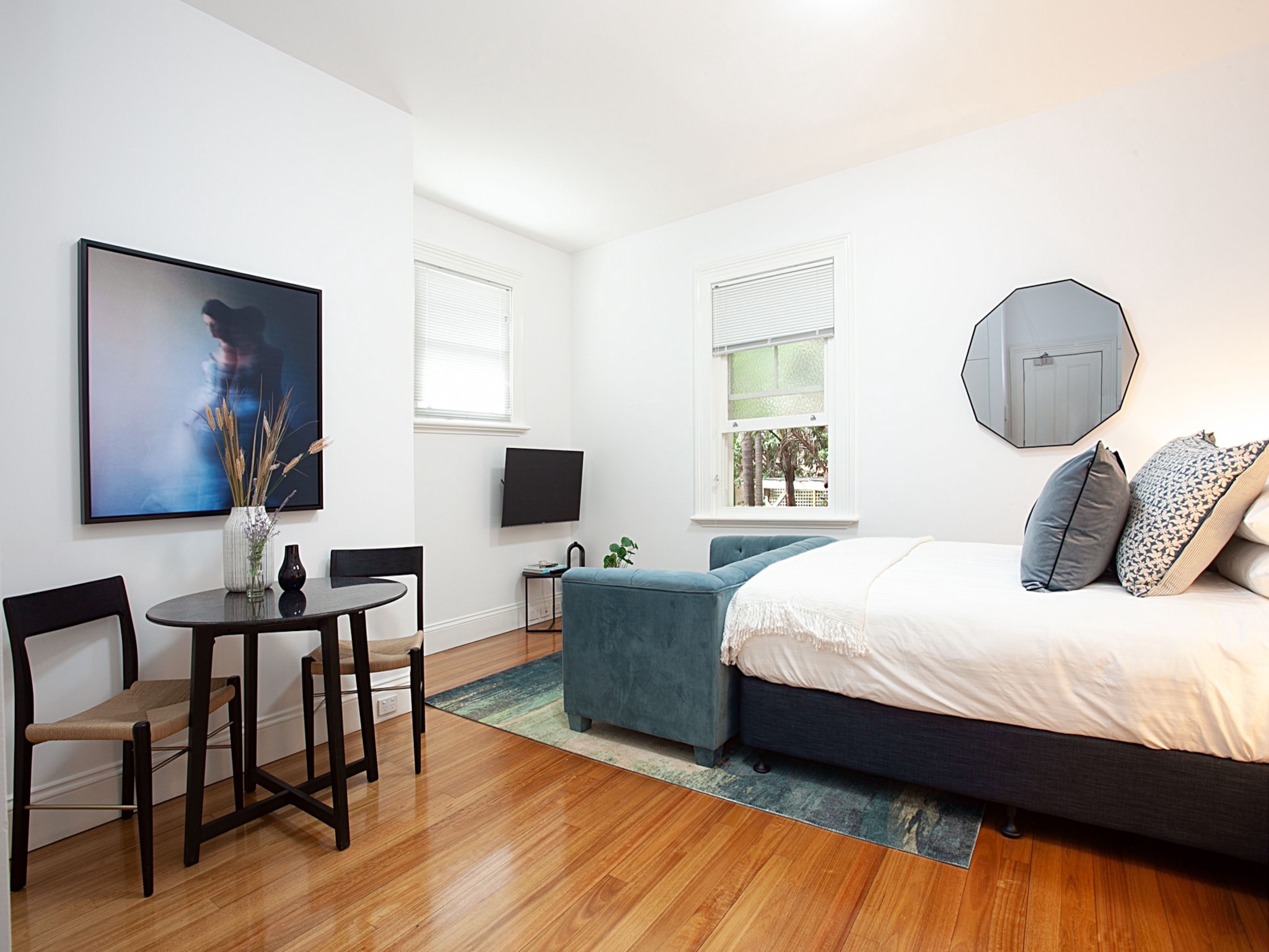 Chic And Characterful Studio Apartment - Australie