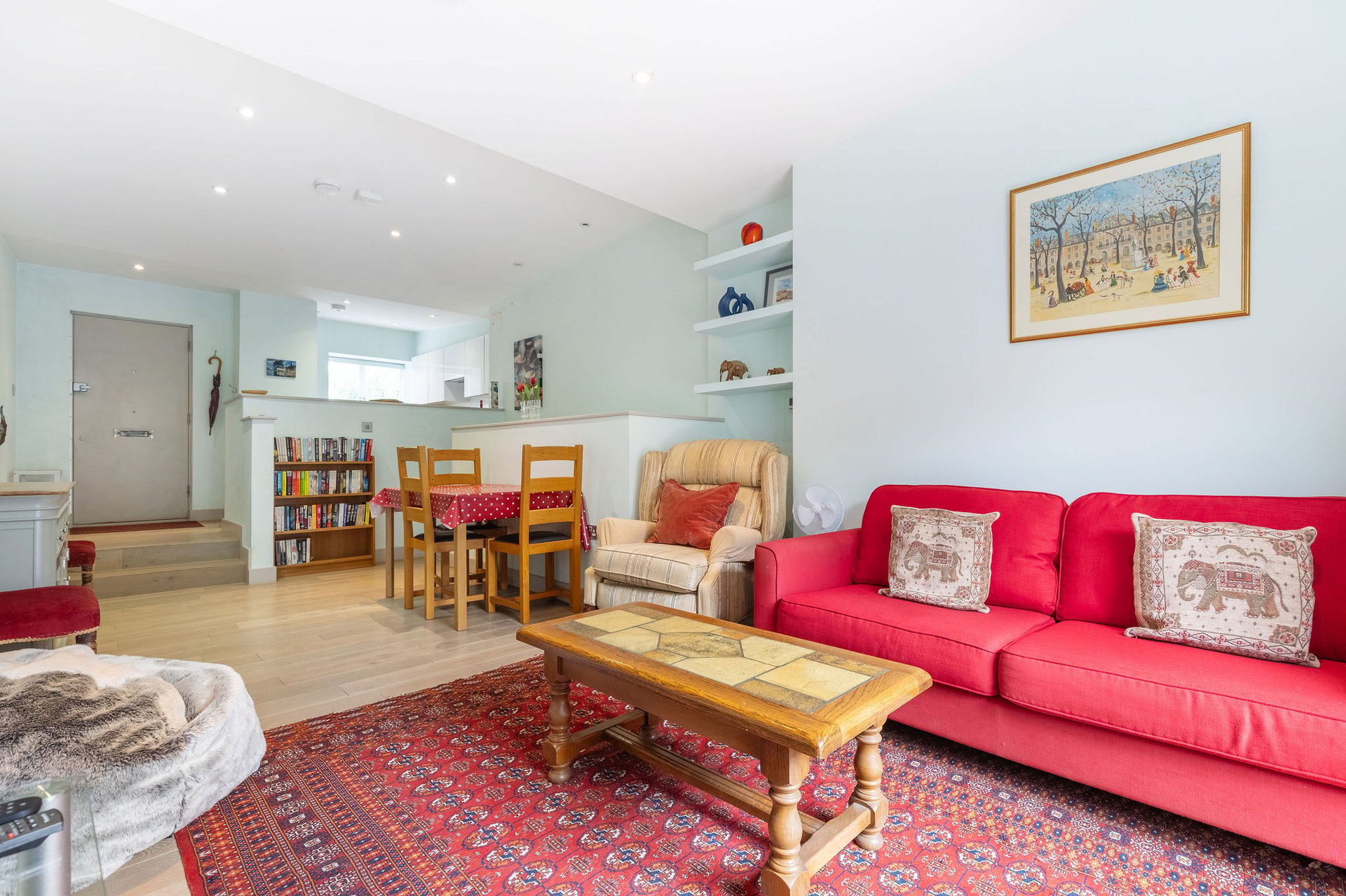GuestReady - Charming 2bed with Patio in Putney in 23 Brandlehow Road, London SW15 2ED, UK, London, United Kingdom - Property image 2 - VivreStays