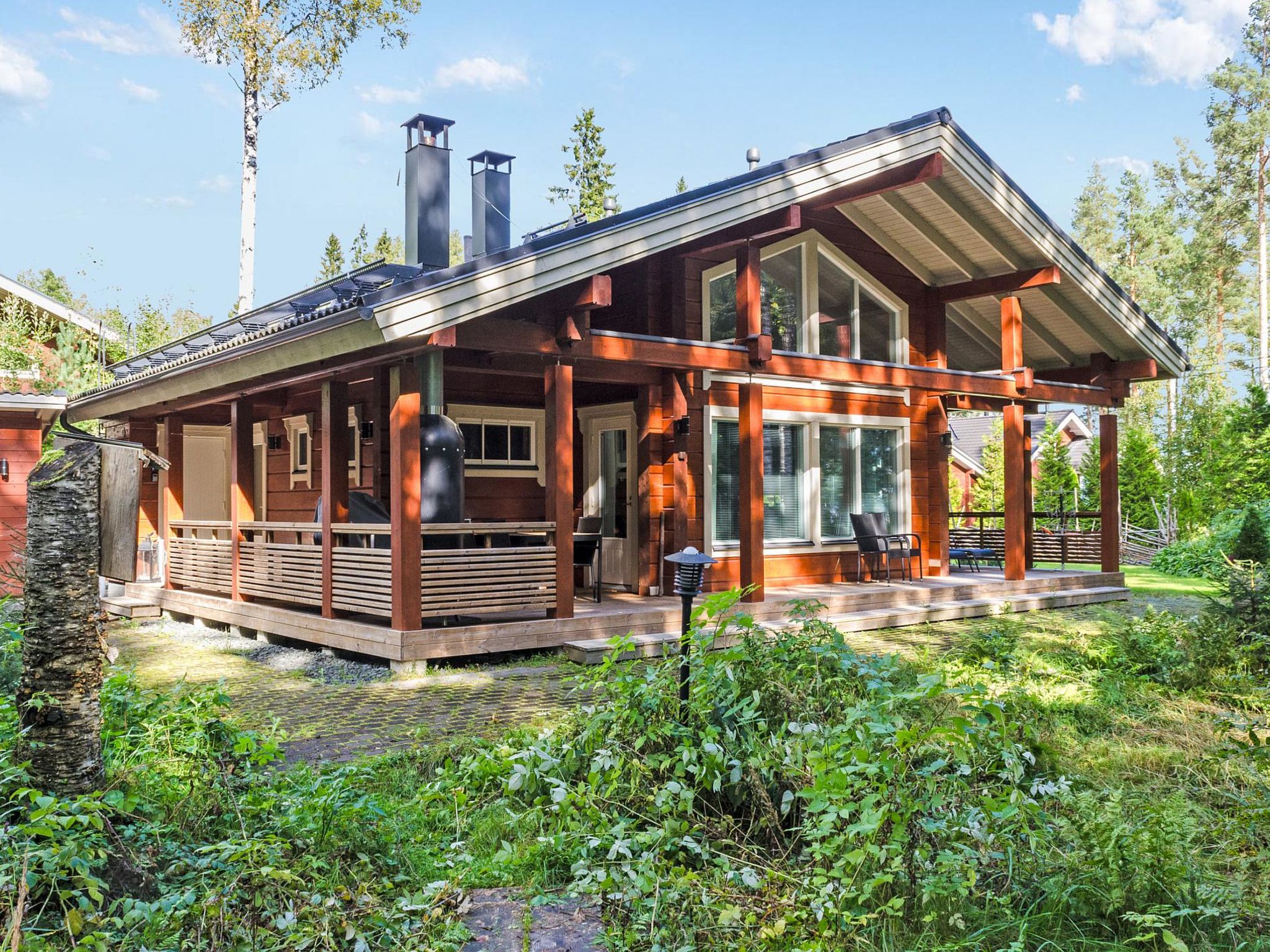 Villa Utu - Russia