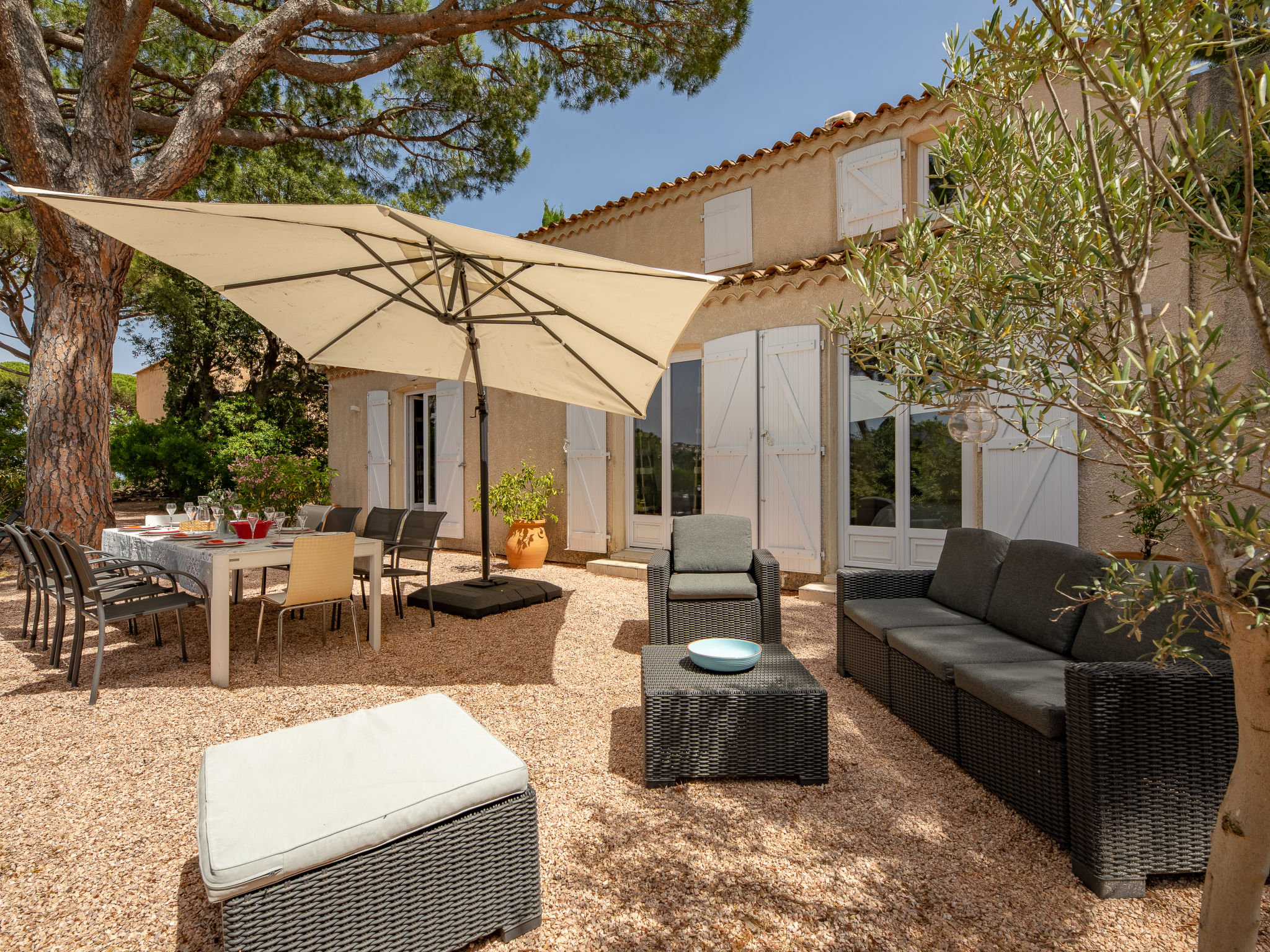 Riviera - Sainte-Maxime