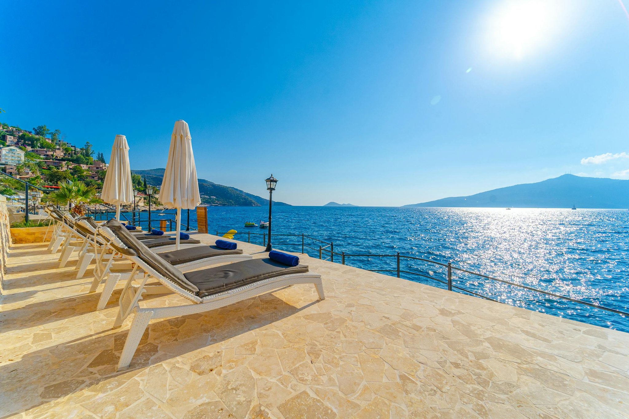 Villa 4 Schlafzimmer, mit Meerblick