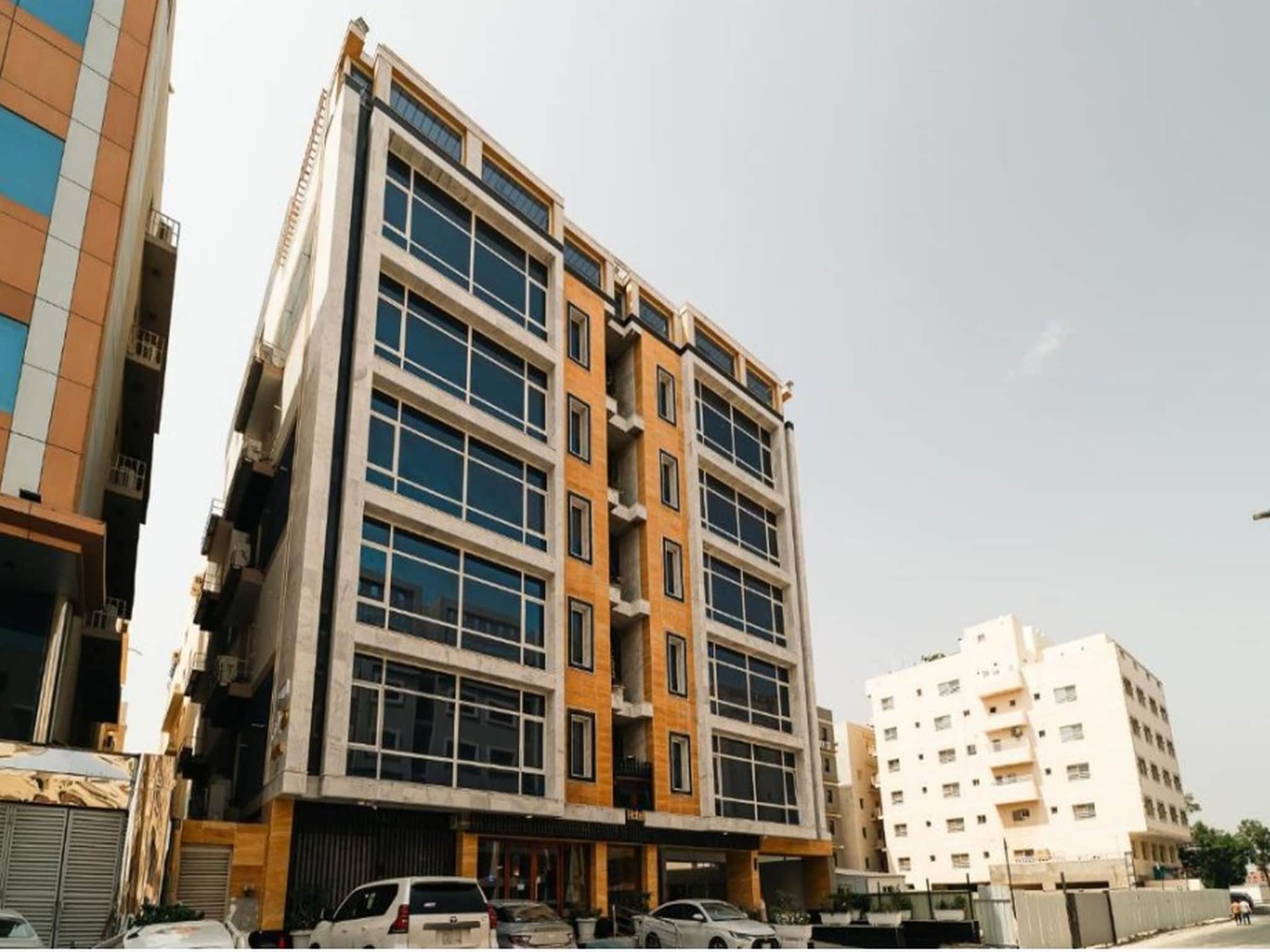 Luxe Twin Stay In Central Jeddah Corniche - Arabia Saudita