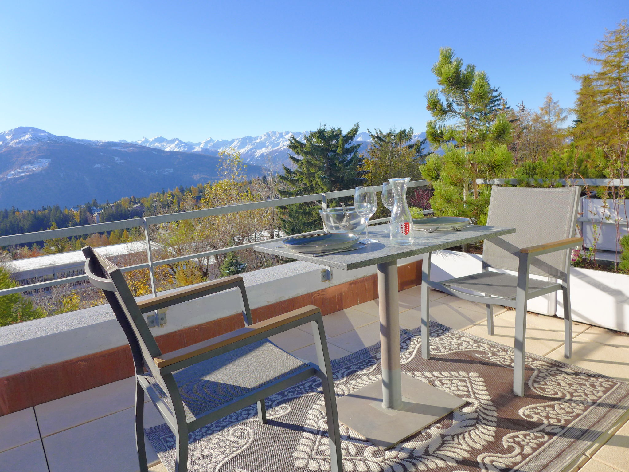 Jeanne D'arc Apt. C-28 By Interhome - Crans-Montana