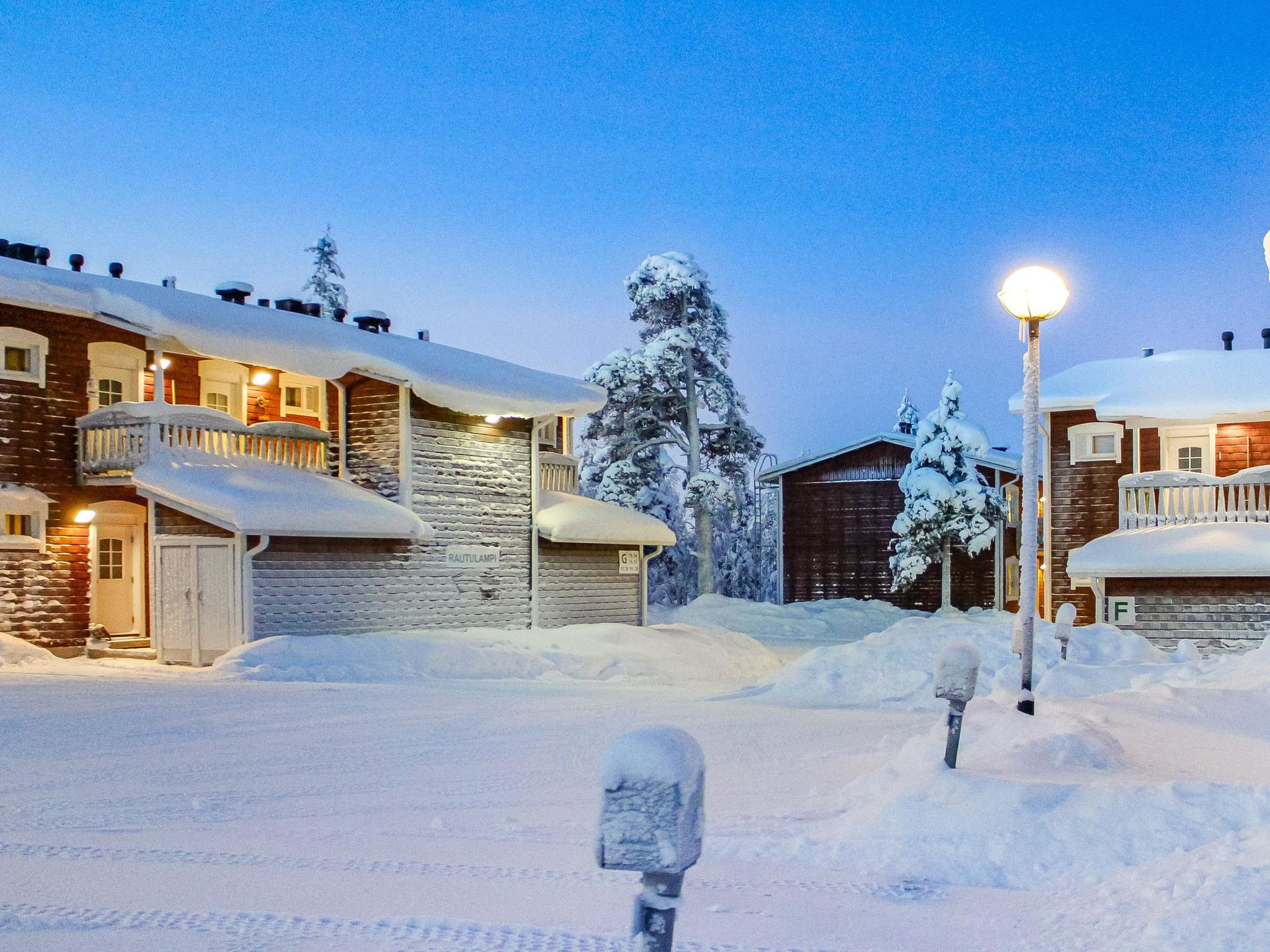 Outapailakka J 6 - Saariselkä