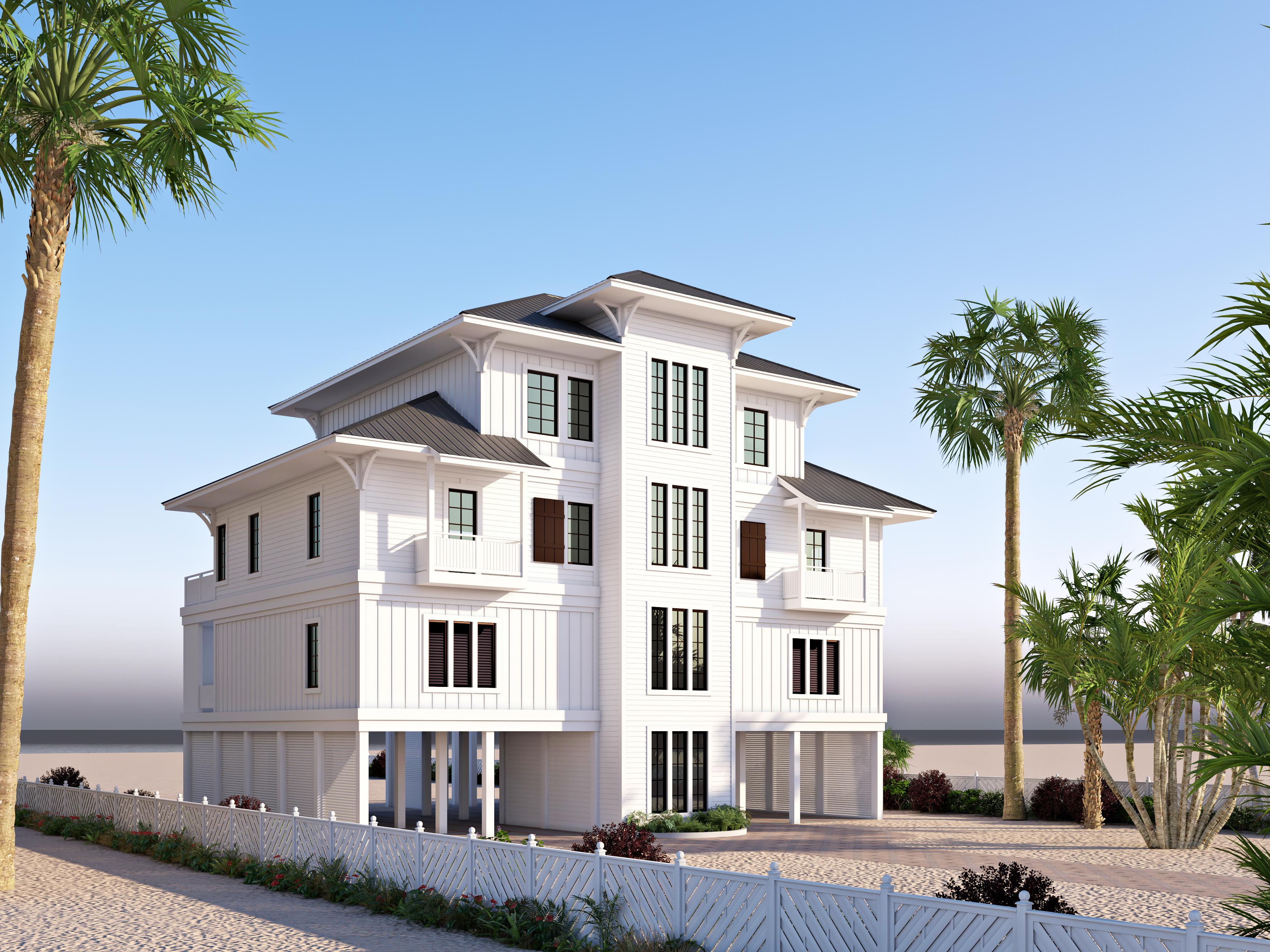 Gulf Front Oasis With Heated Pool And Stunning Views - Exquisite Retreat - Gulf Shores, AL