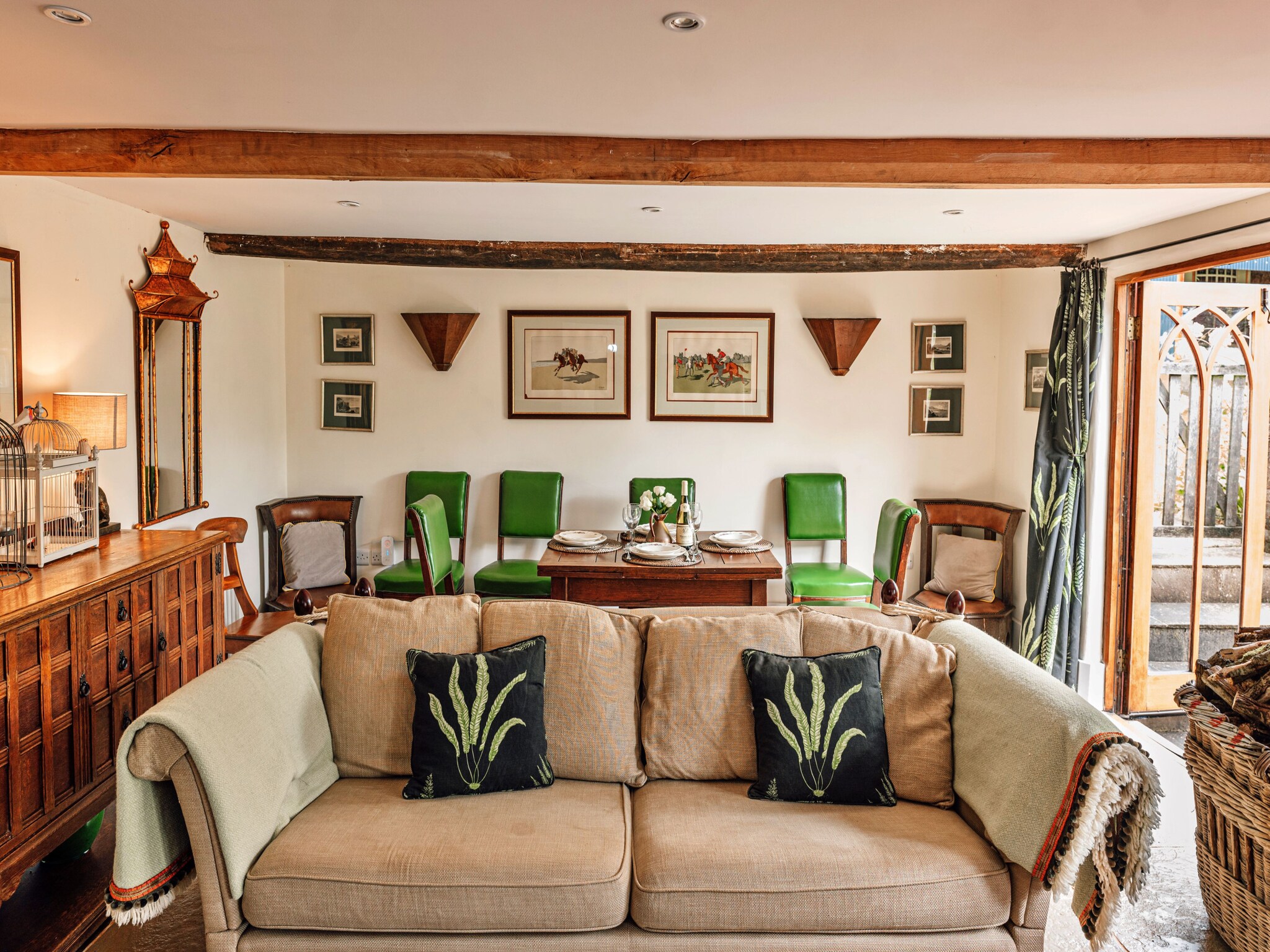 Cottage In Grasmere Near Scenic Lake Walks - イギリス